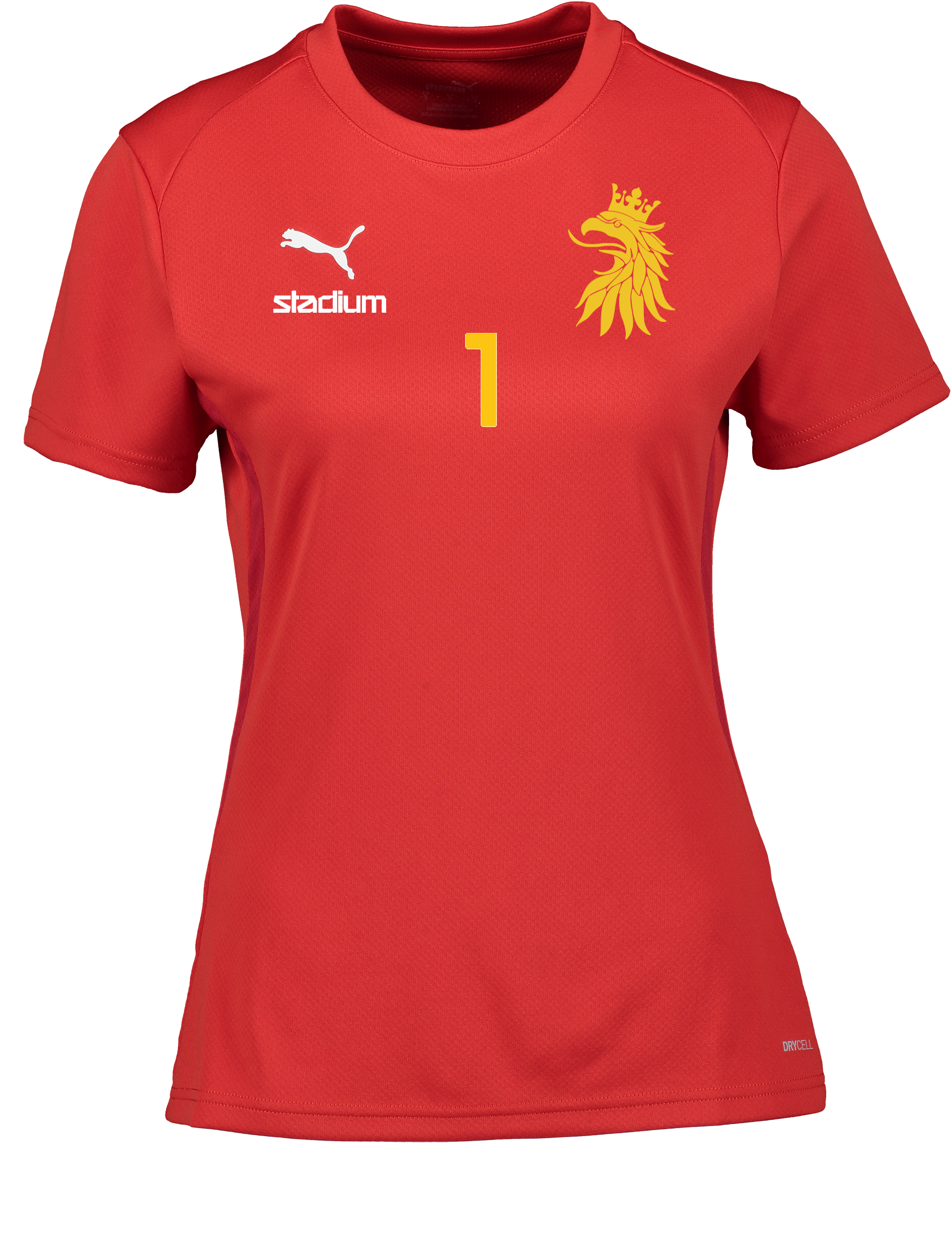 
PUMA, 
T Goal Trg Jsy W, 
Detail 1
