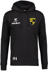 393934101101 HUMMEL Go 2.0 Hoodie 393934101101 HUMMEL Go 2.0 Hoodie Standard Small1x1