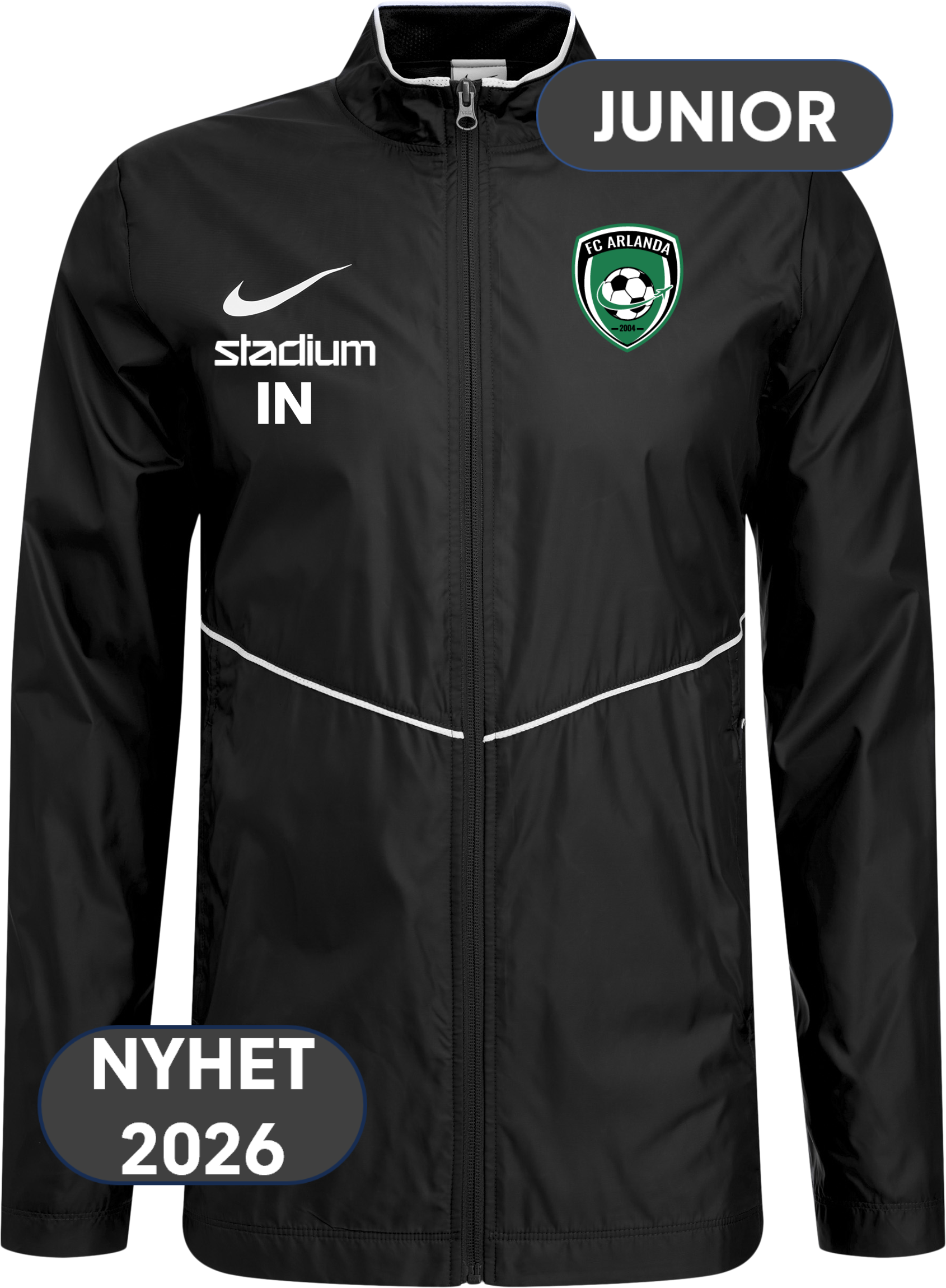 
NIKE, 
PARK26 WIND JKT JR, 
Detail 1
