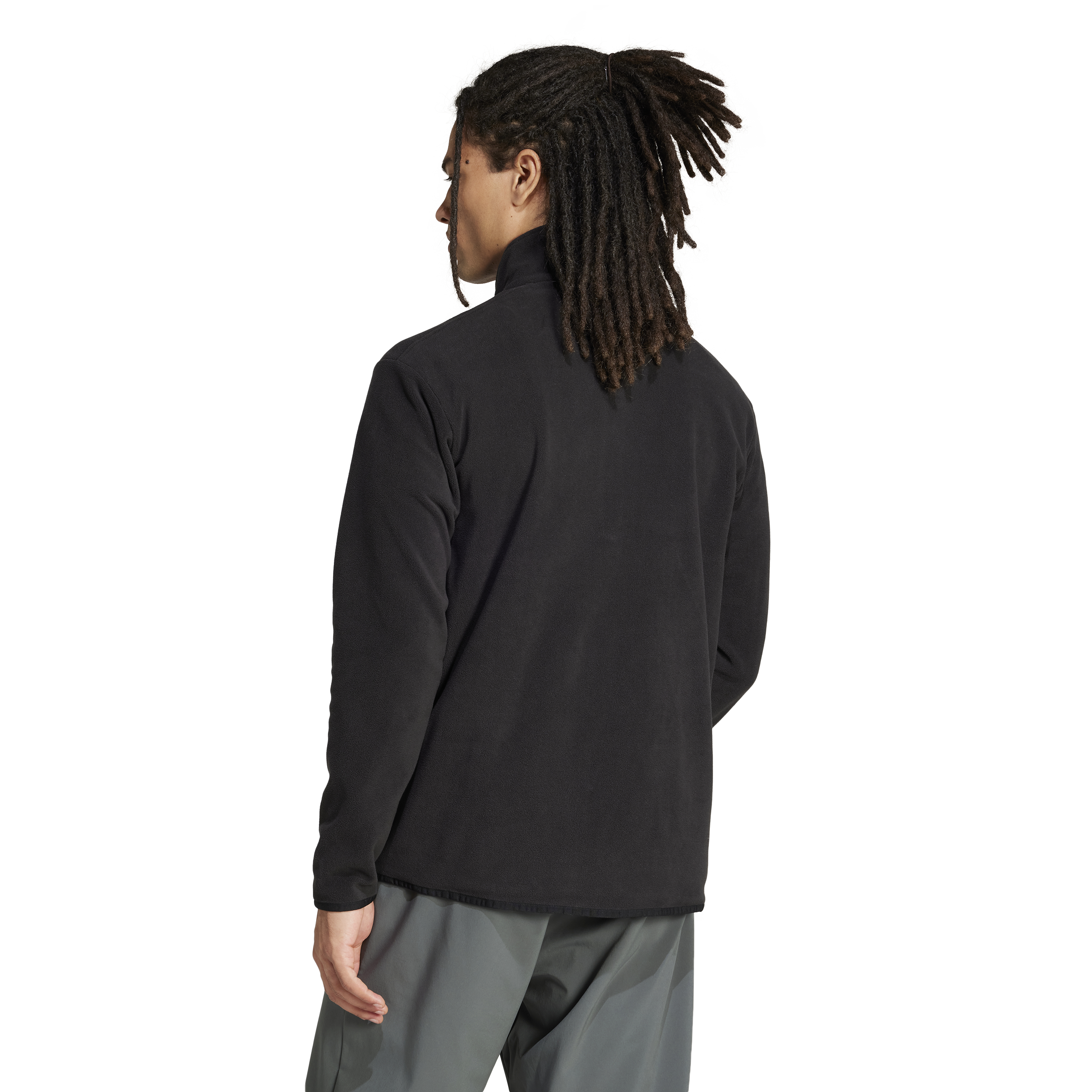 ADIDAS, M Multi Essentials Full-Zip Fleece