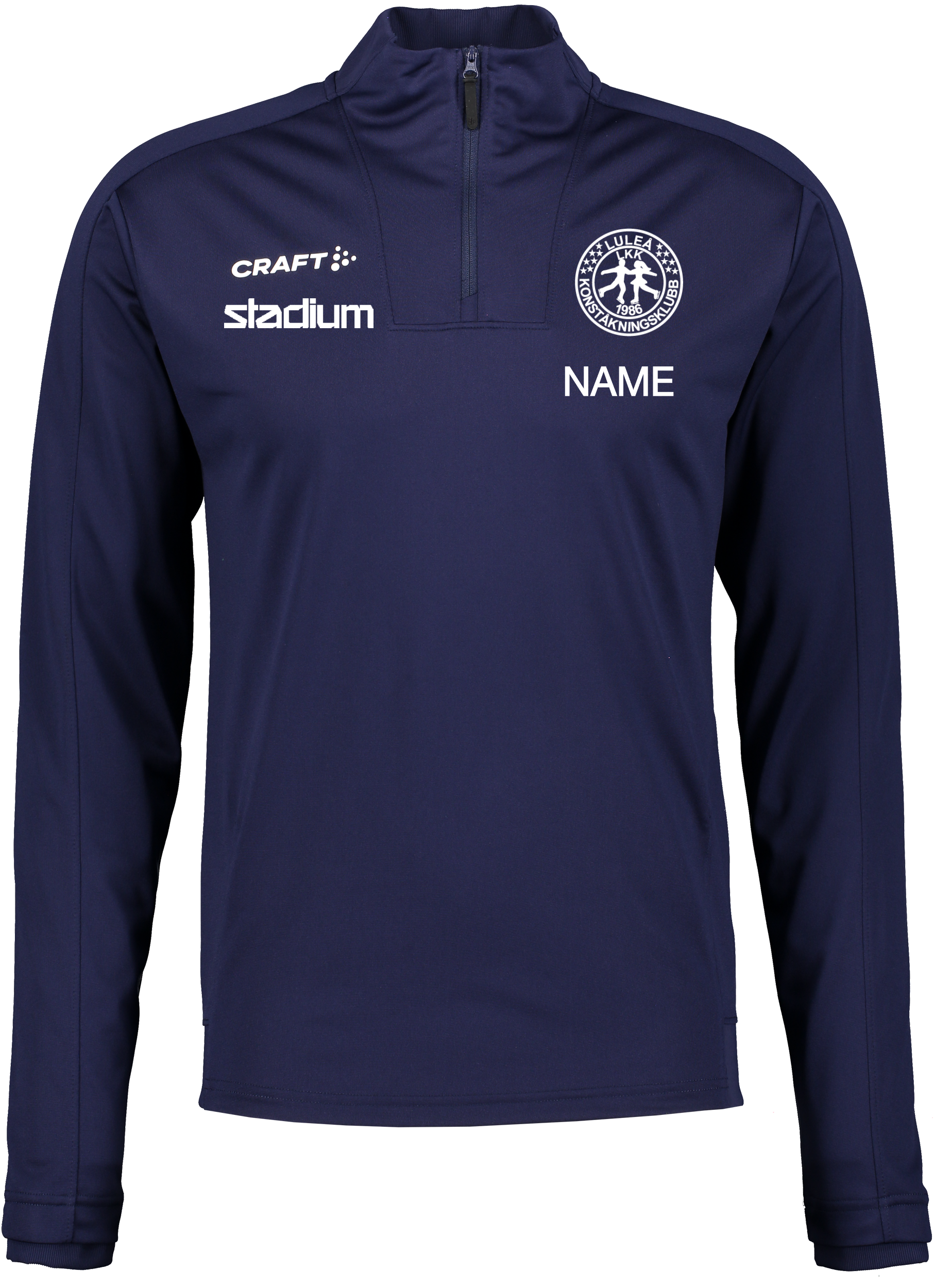 
CRAFT, 
Evolve 2.0 Half Zip M, 
Detail 1
