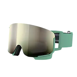 Nexal + Lens - Gibbsite Green/Psi Standard Small1x1