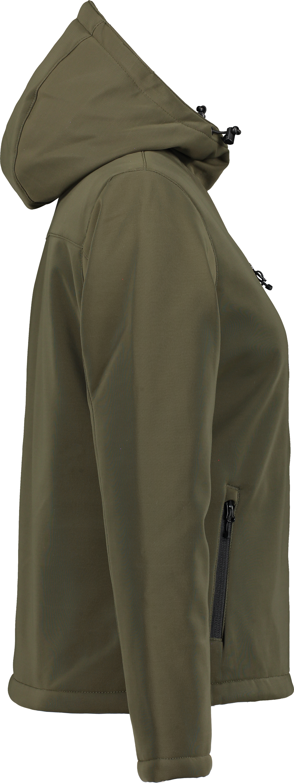 CLIQUE, Padded Hoody Softshell W