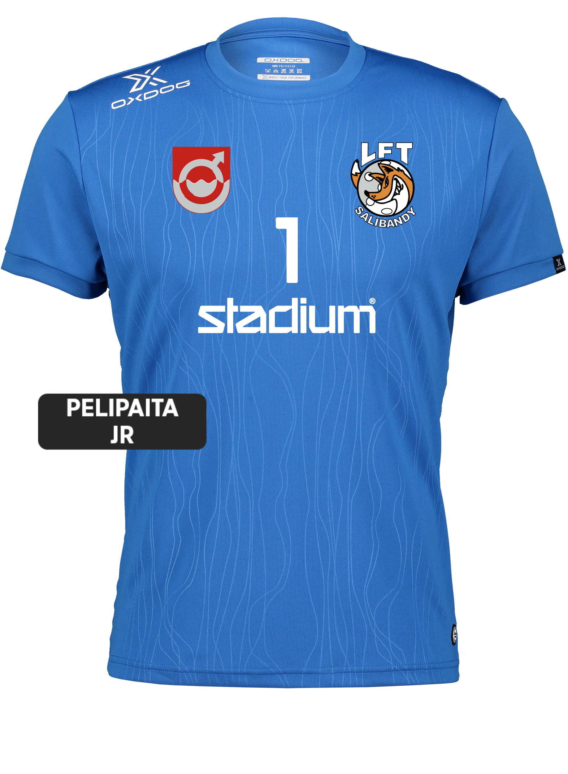 
OXDOG, 
Avenger Shirt Jr, 
Detail 1
