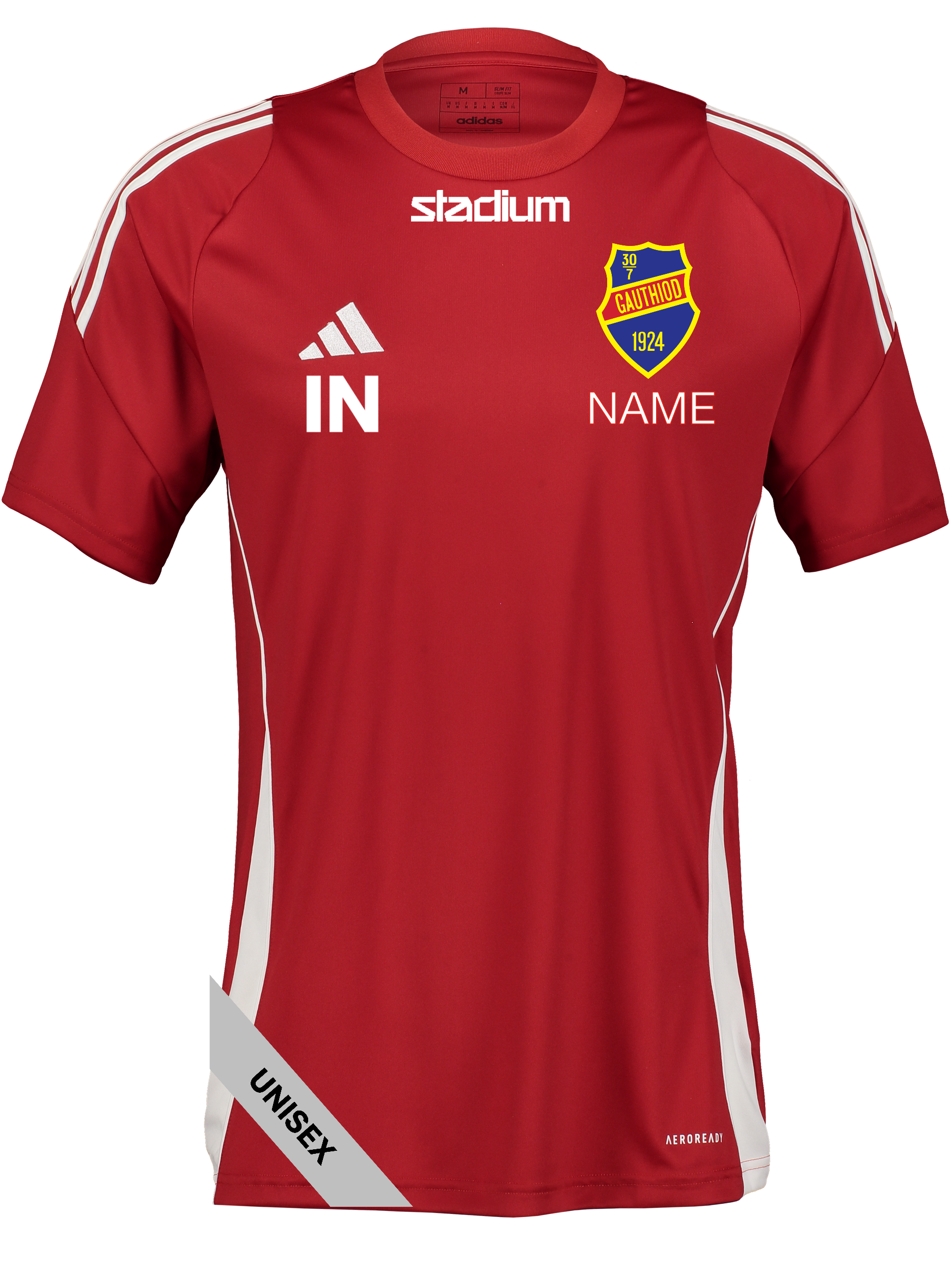 
ADIDAS, 
Tiro24 Jsy, 
Detail 1
