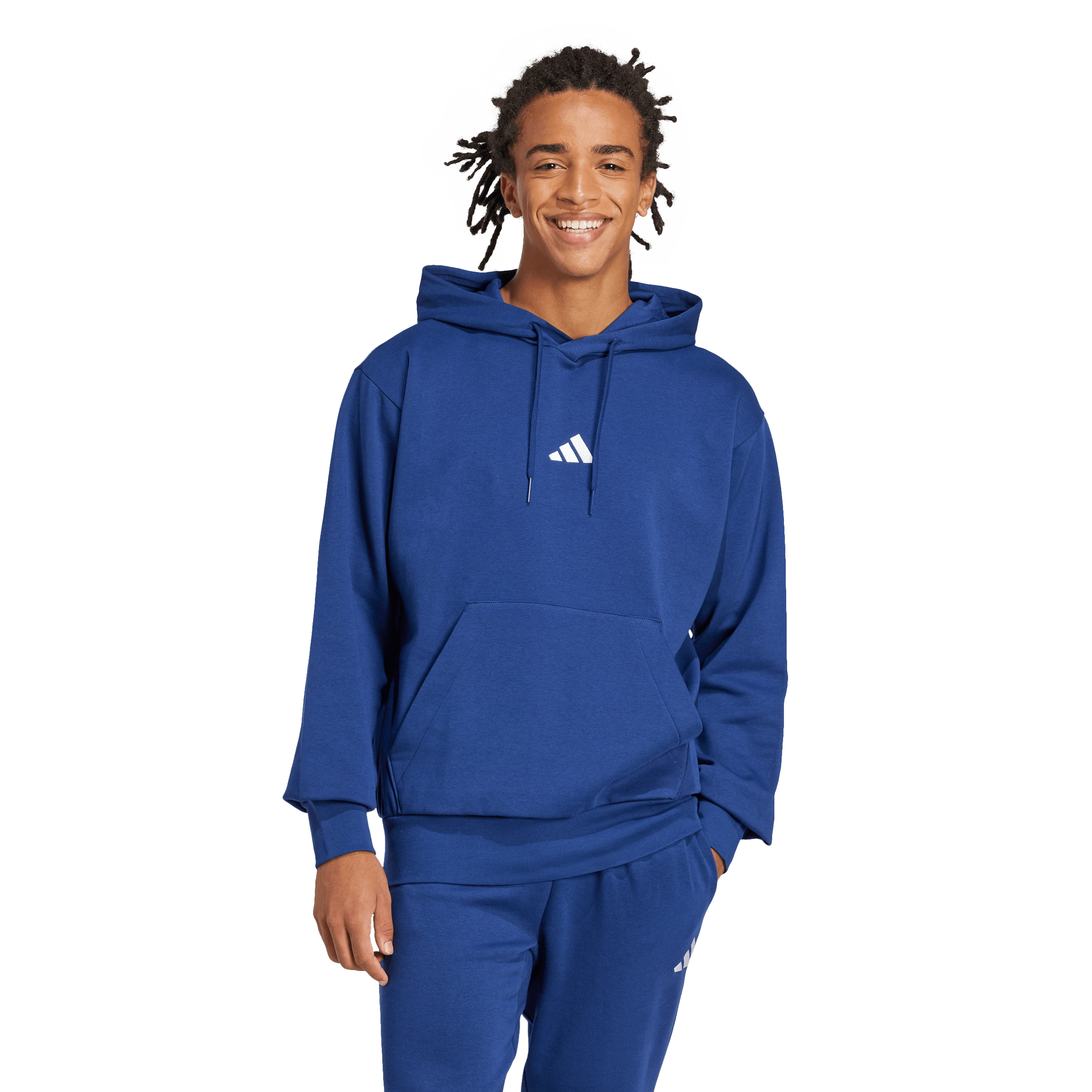 
ADIDAS, 
M Feelcozy Hood, 
Detail 1
