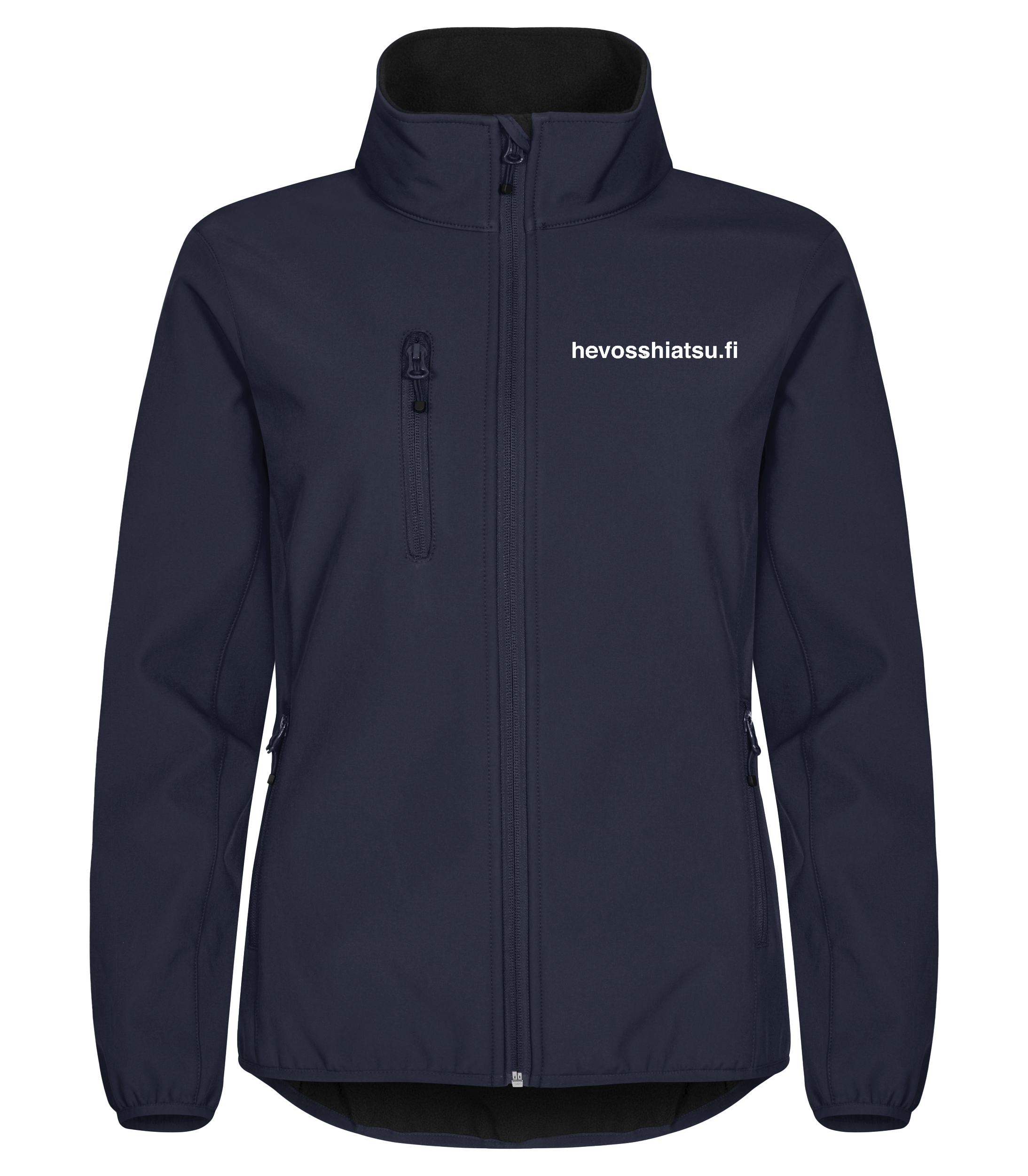 
CLIQUE, 
Classic Softshell Jkt W, 
Detail 1
