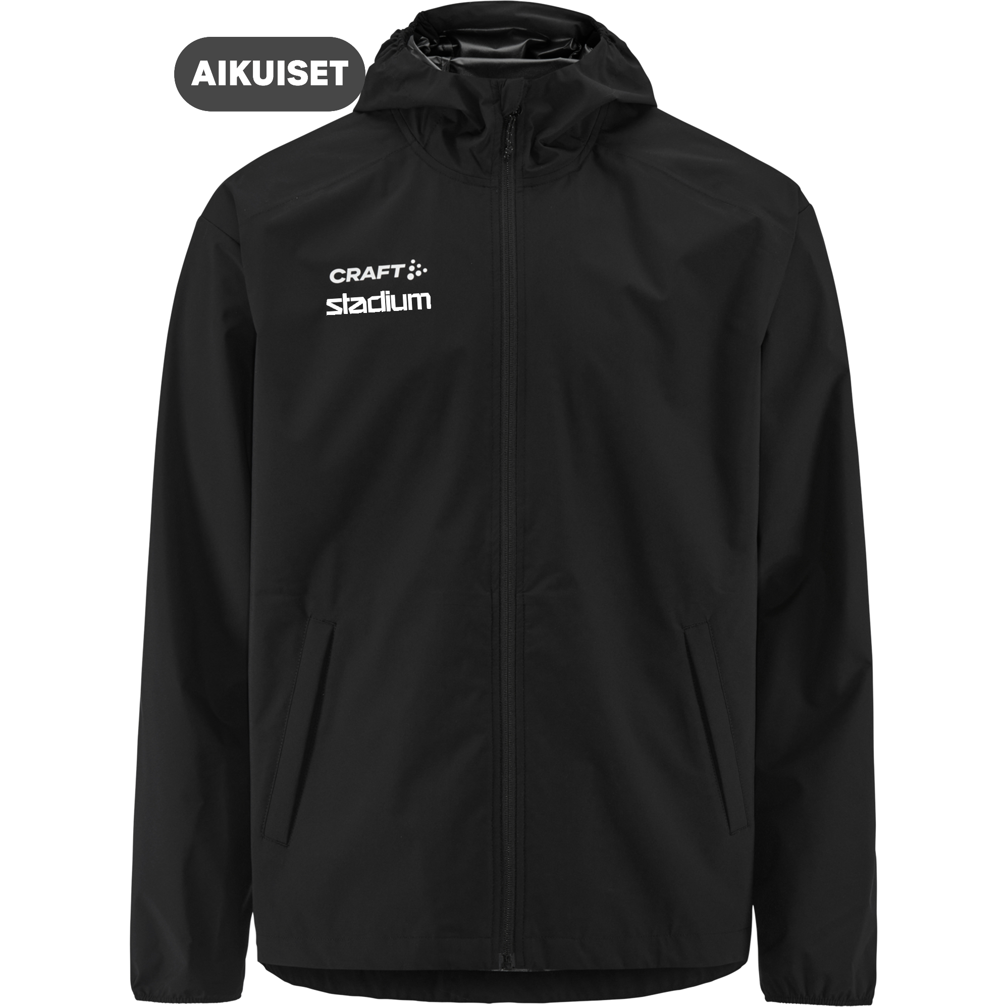 
CRAFT, 
SQUAD GO WEATHER JACKET, 
Detail 1
