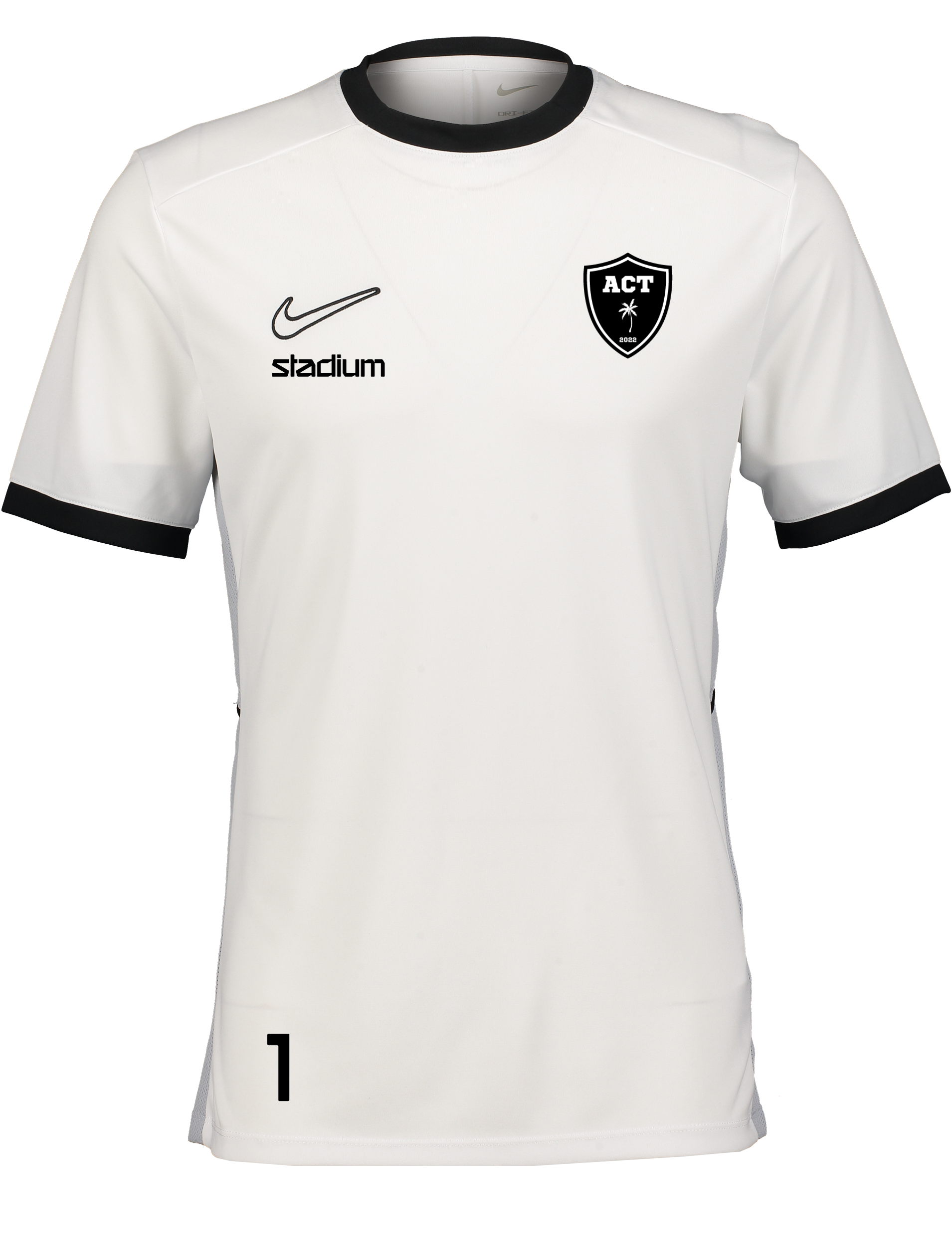 
NIKE, 
Acd25 Ss Top, 
Detail 1
