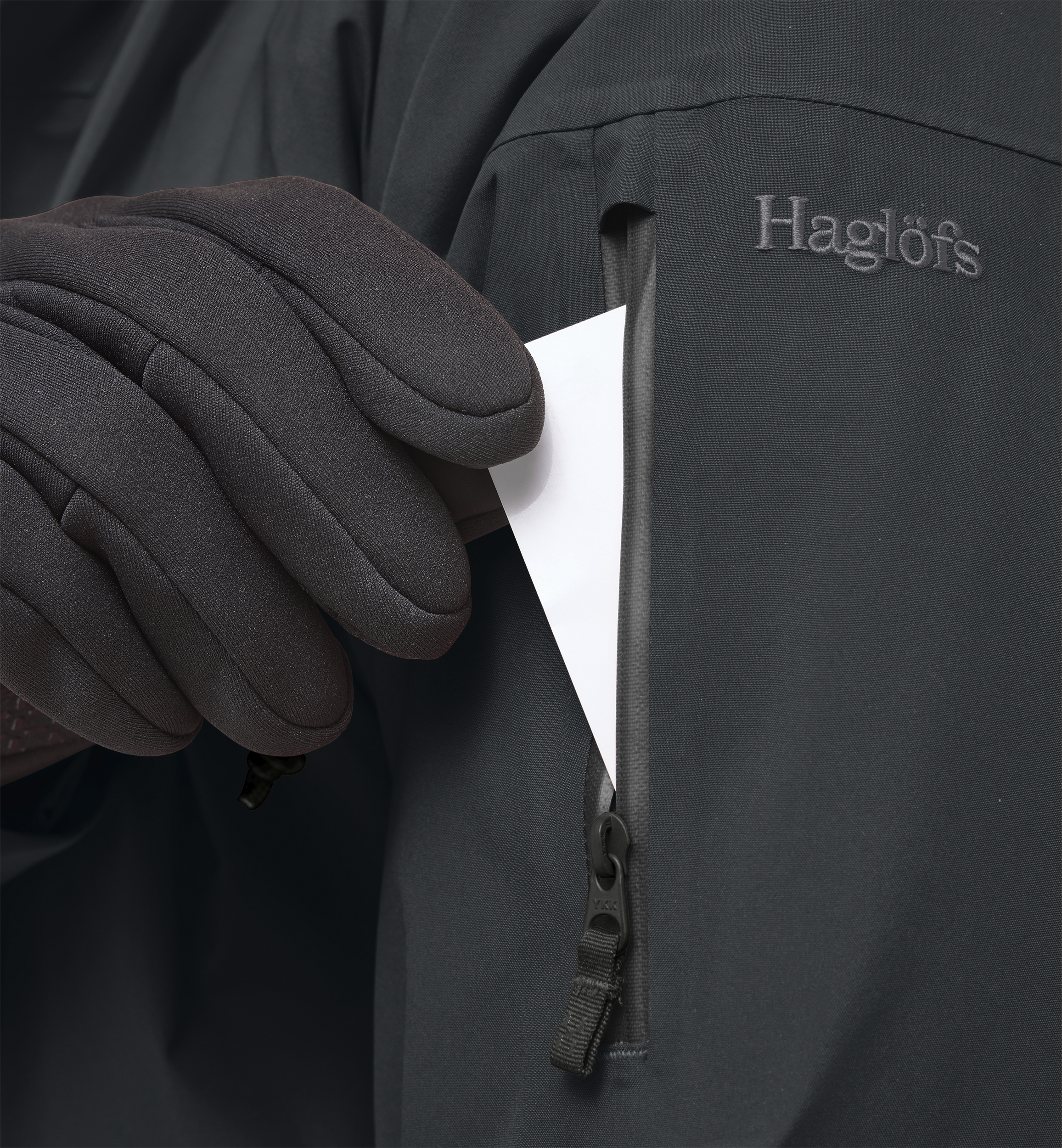 HAGL&Ouml;FS, Latnja Gtx Insulated Jacket Men