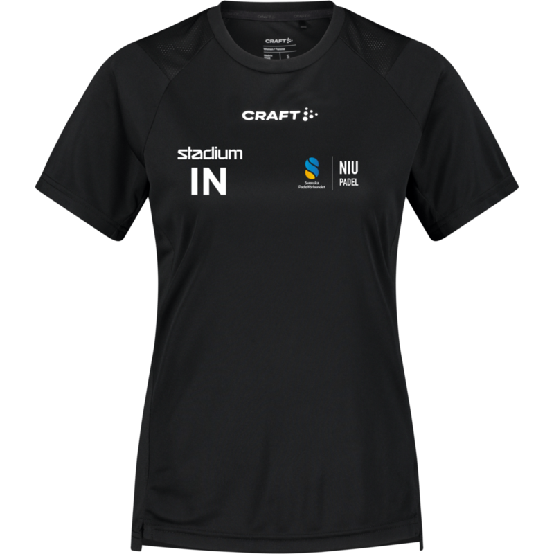 
CRAFT, 
Rush 2.0 Ss Tee W, 
Detail 1
