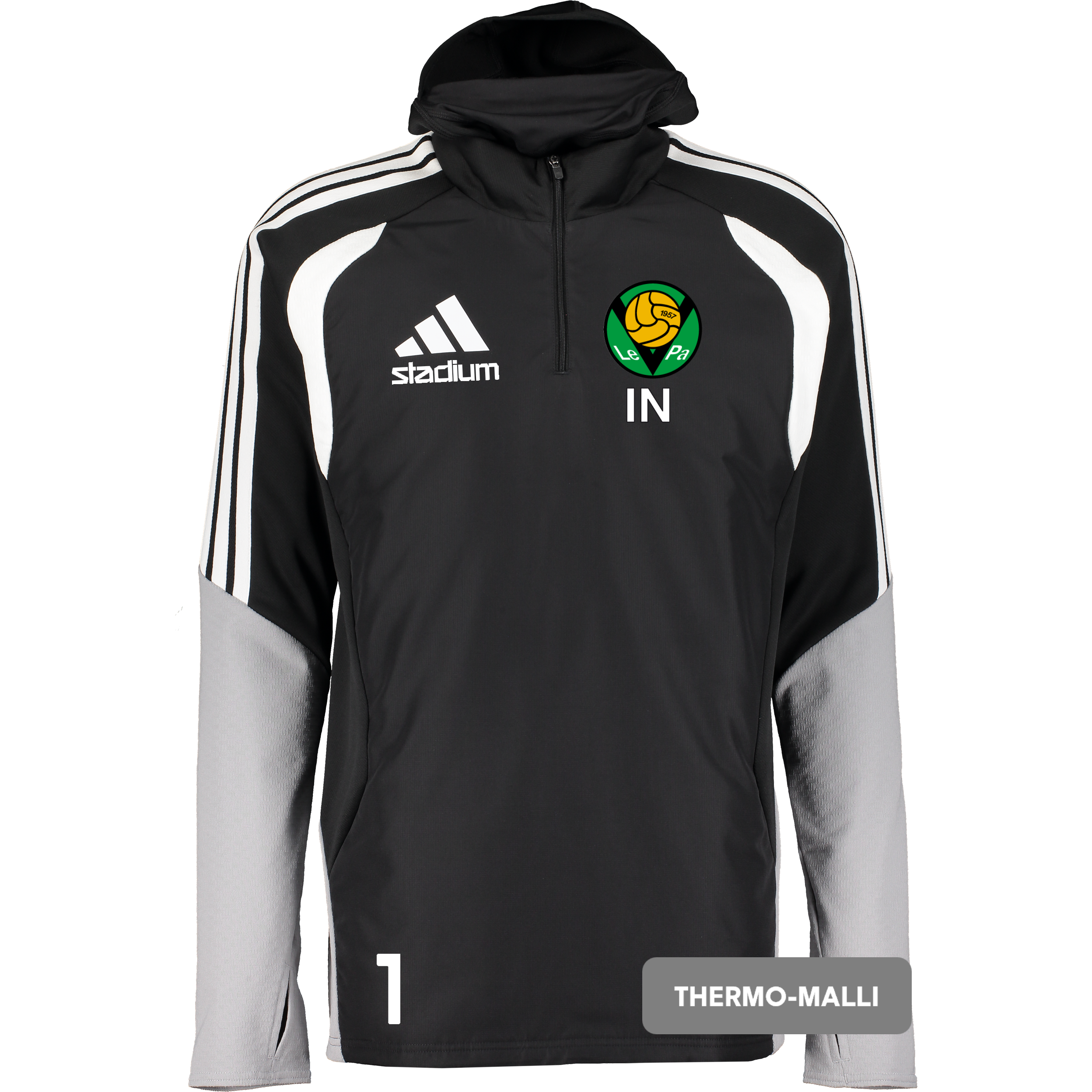 
ADIDAS, 
TIRO26 C WINT TOP, 
Detail 1
