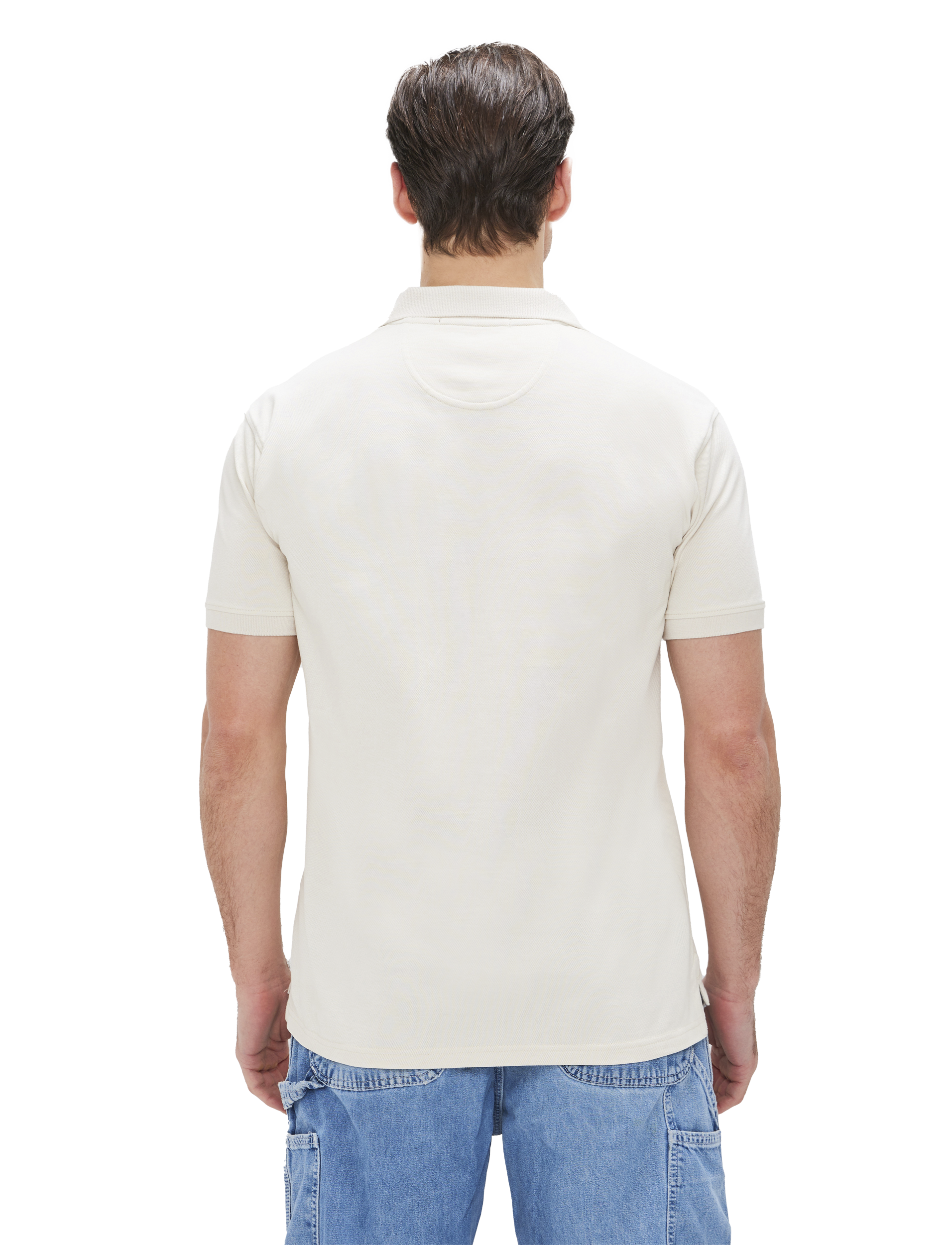 8848 ALTITUDE, M 88 Logo Polo Shirt