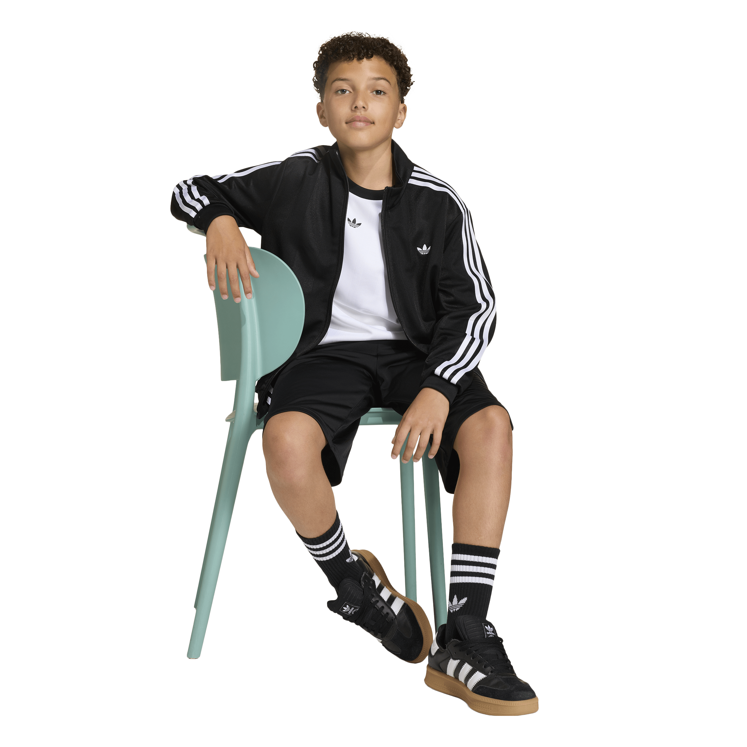 ADIDAS ORIGINALS, J FIREBIRD LO TT