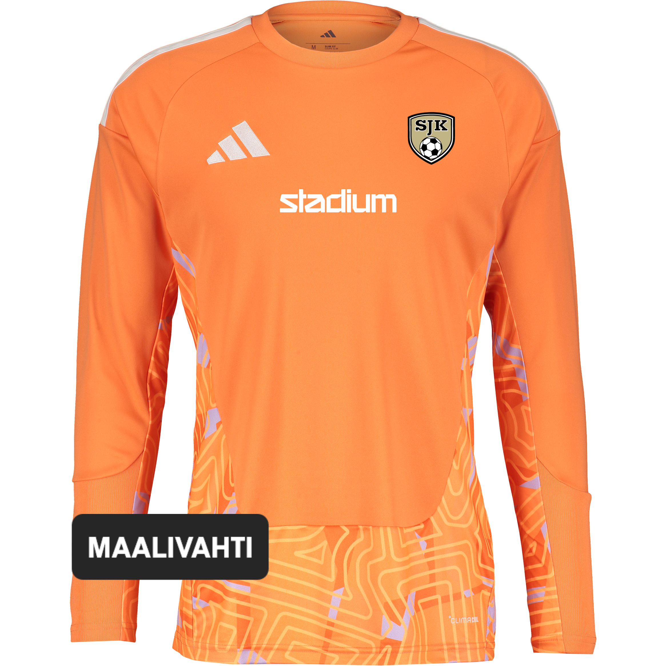 
ADIDAS, 
T26 C GK JSY LS, 
Detail 1
