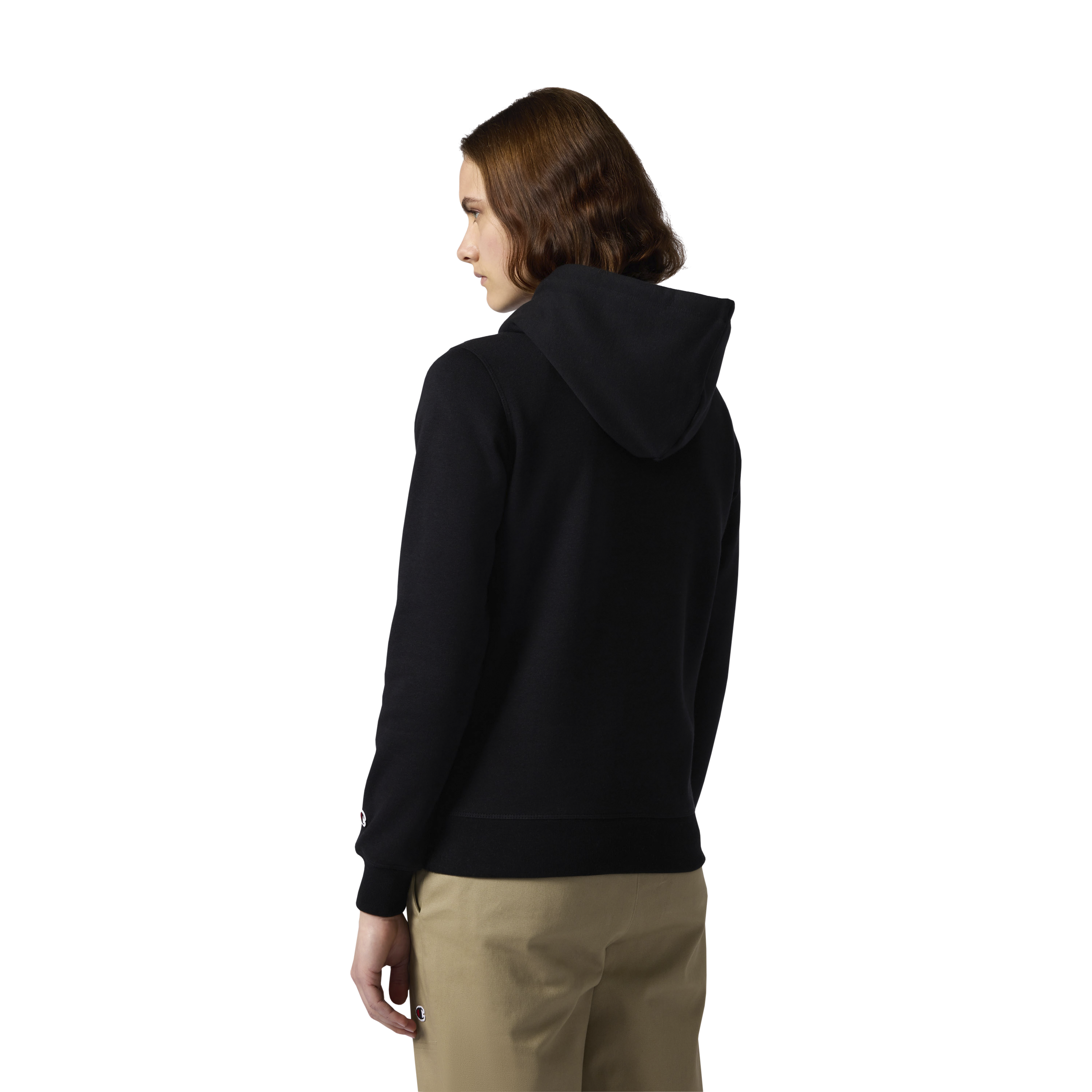 CHAMPION, W Hooded Sweatshirt