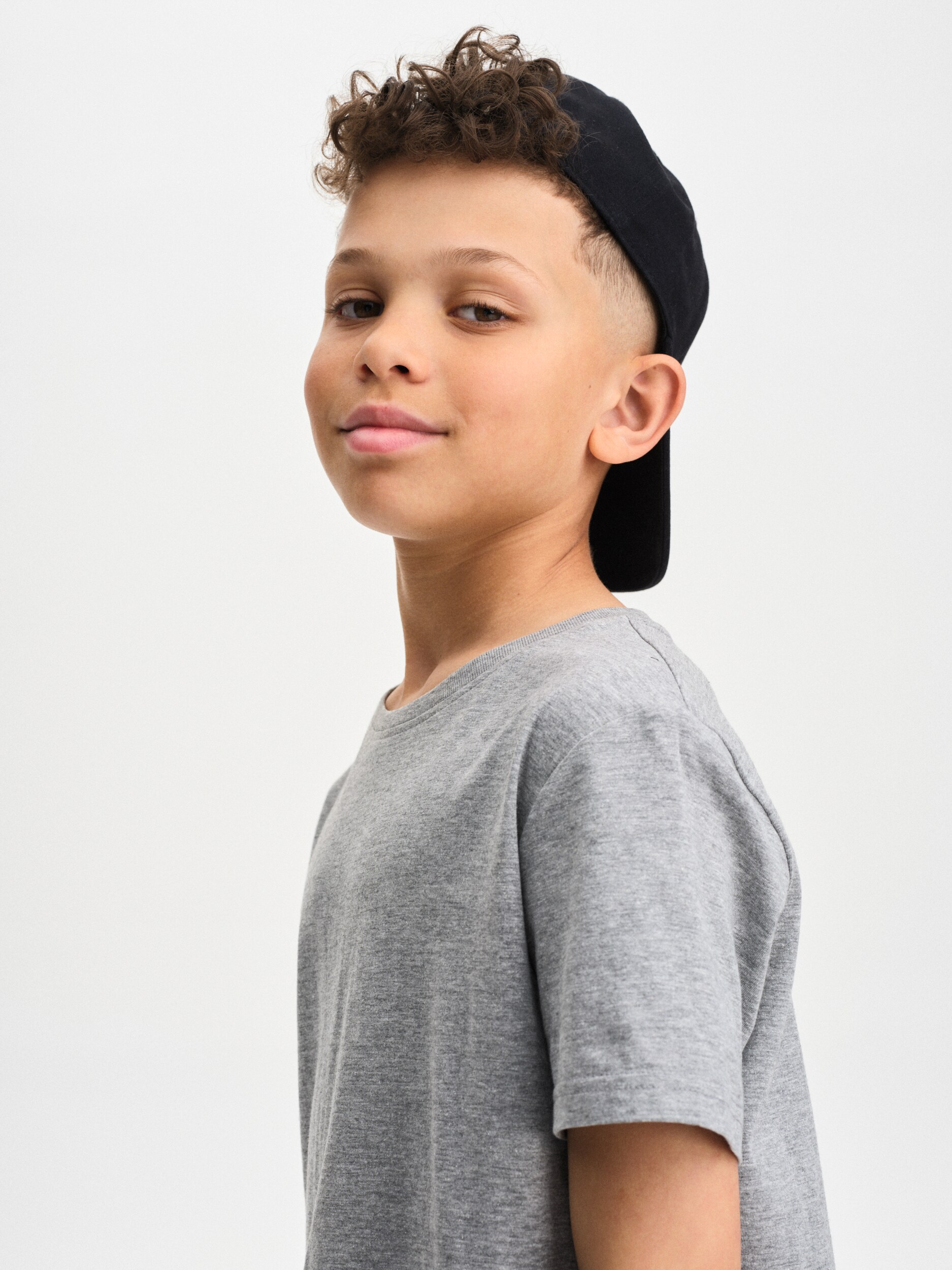 SOC, J Basic Tee