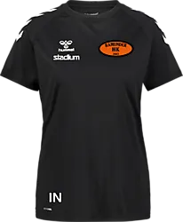 367357101101 HUMMEL Core Xk Poly Tee Ss W 367357101101 HUMMEL Core Xk Poly Tee Ss W Standard Small1x1