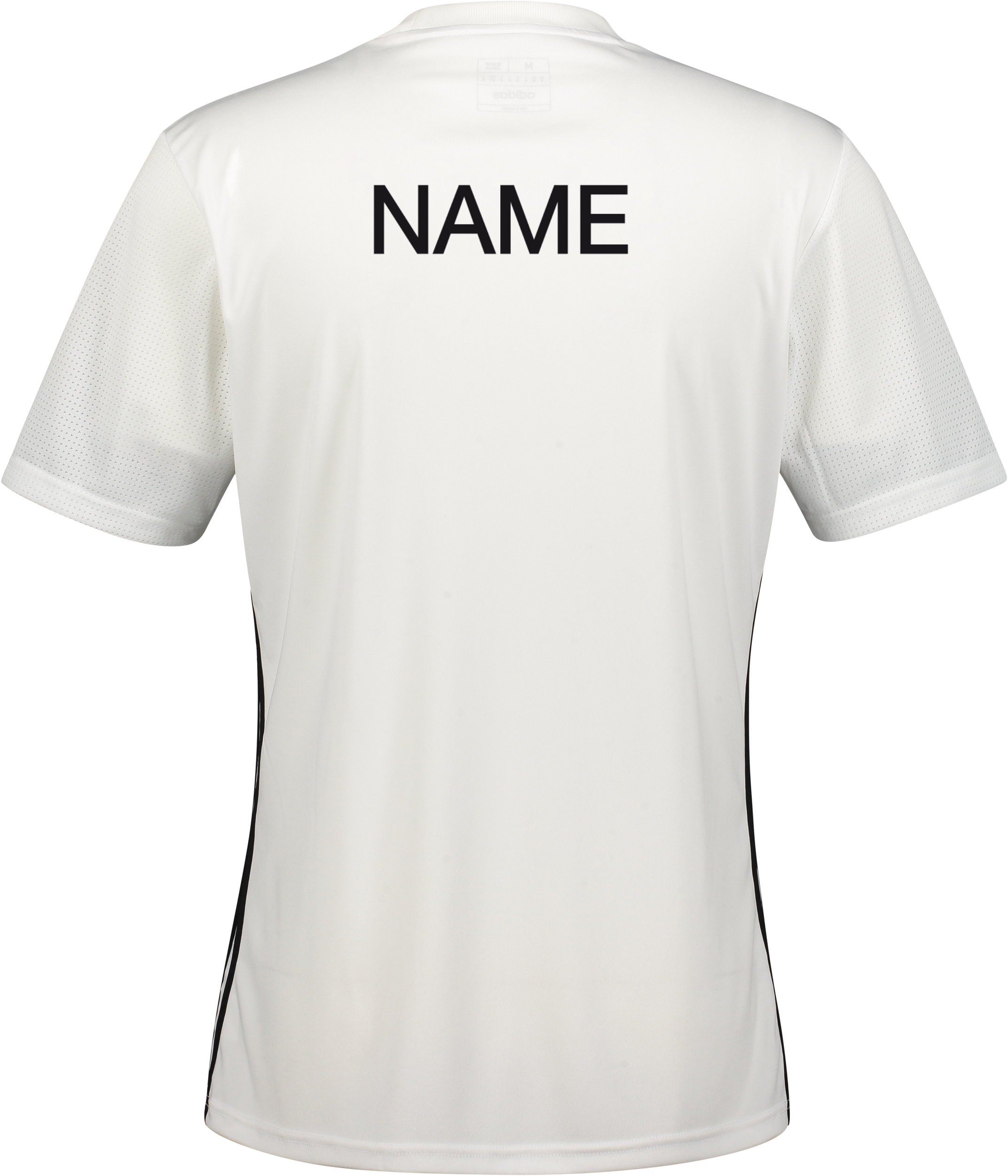 ADIDAS, Tabela 23 Jsy