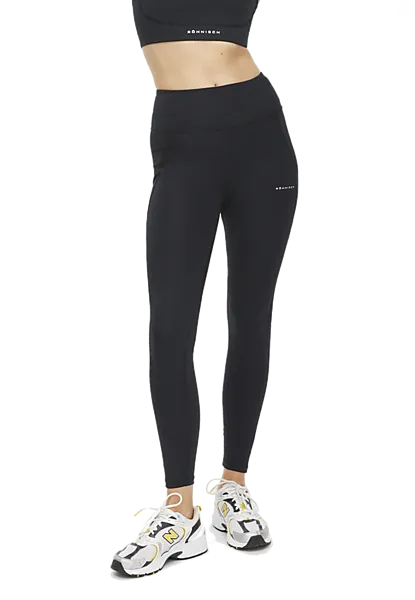 385846101101 RÖHNISCH Flattering High Waist Tights 385846101101 RÖHNISCH Flattering High Waist Tights Model01 Detail