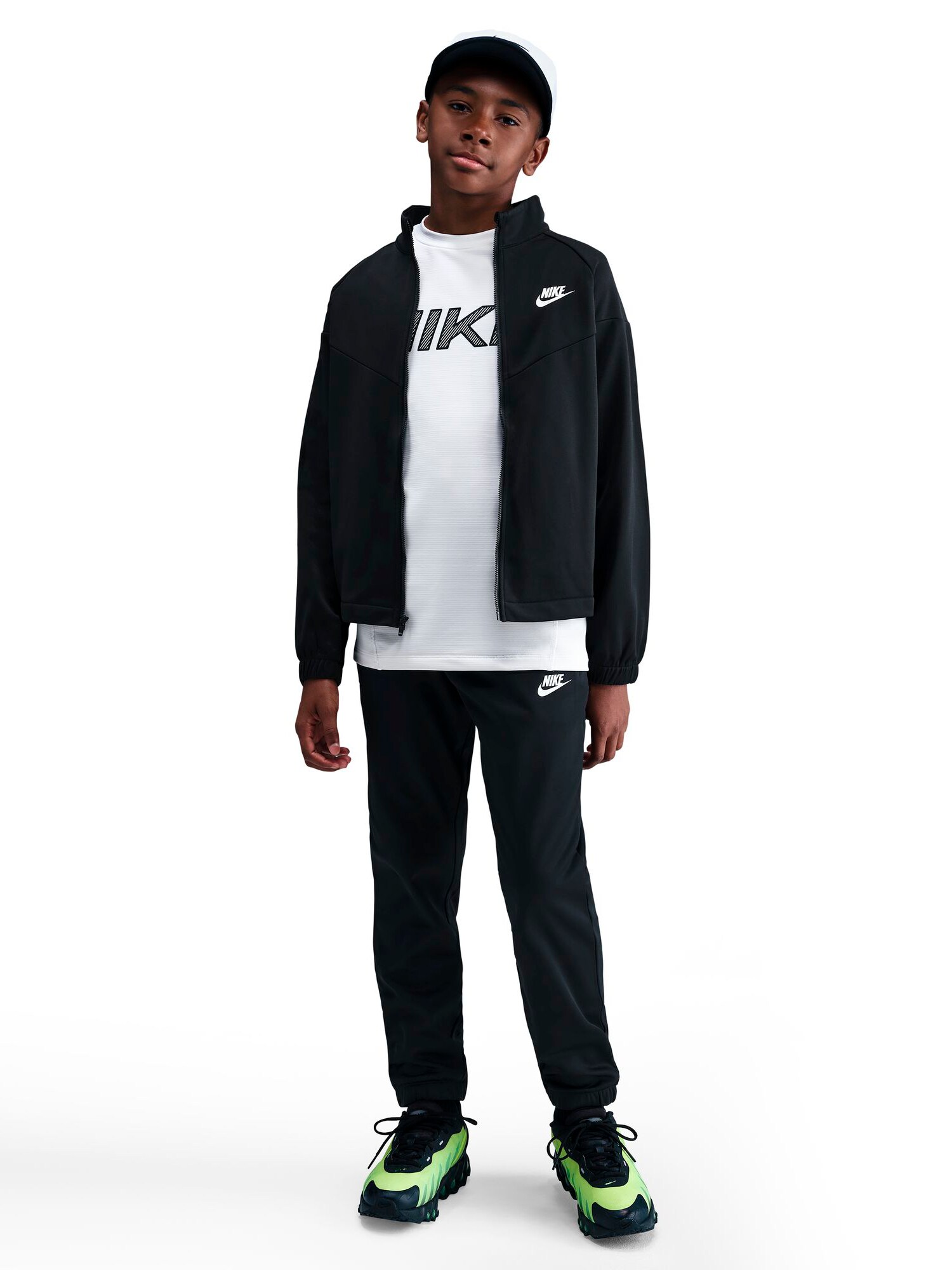 NIKE, K NSW DF TRACKSUIT PK FZ (CONSUMER