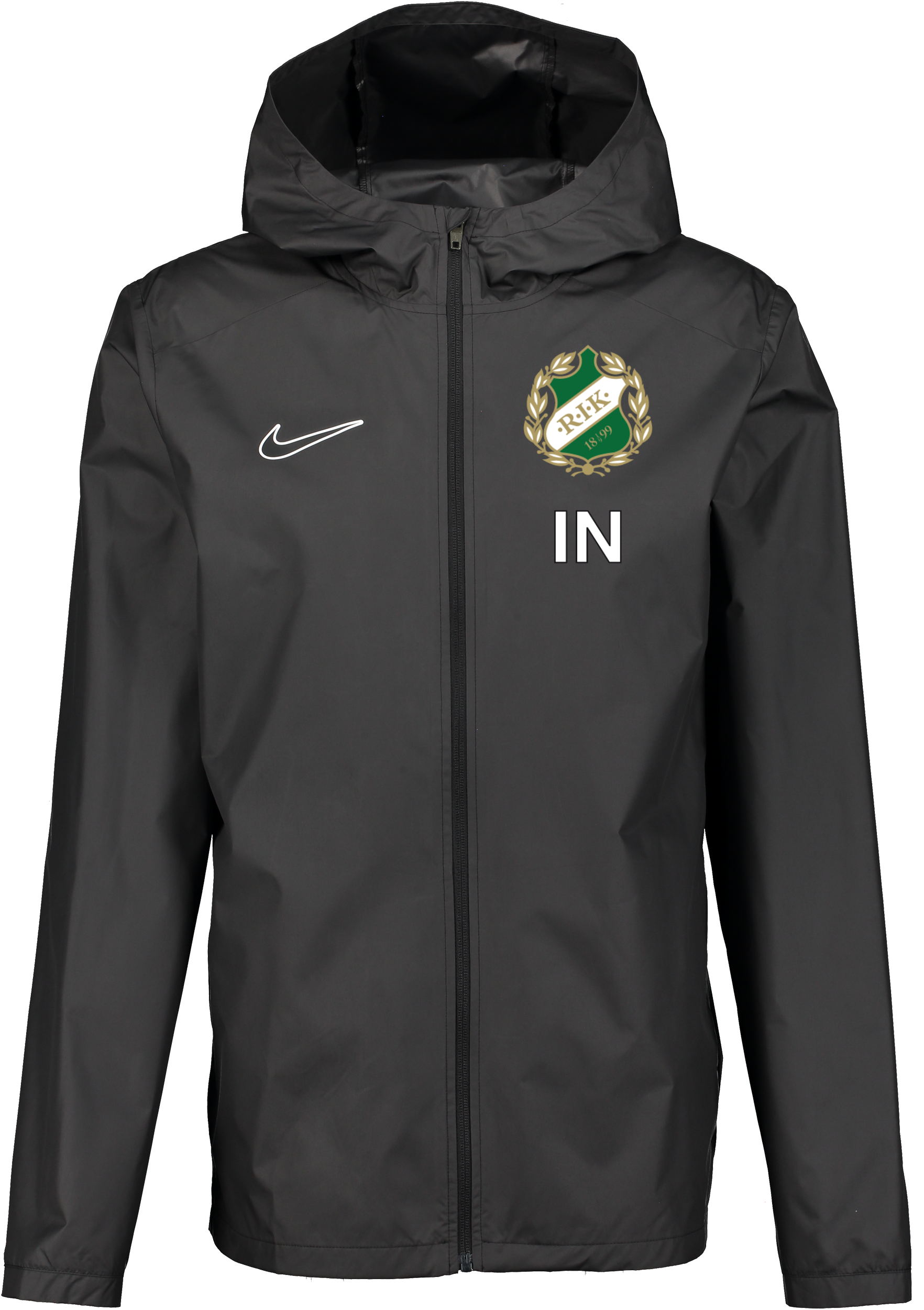 
NIKE, 
Acd25 Rain Jkt, 
Detail 1
