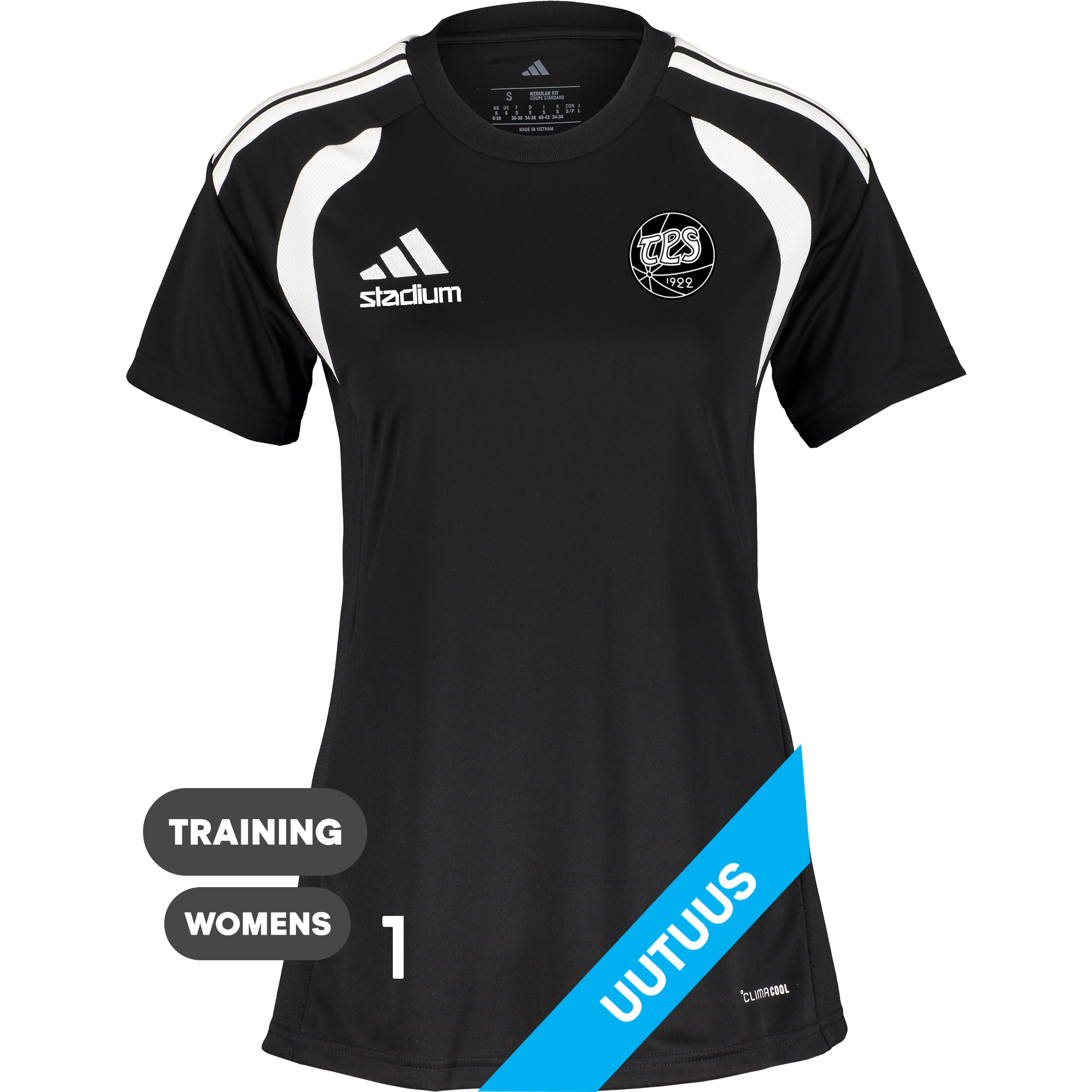 
ADIDAS, 
TIRO26 L JSY W, 
Detail 1
