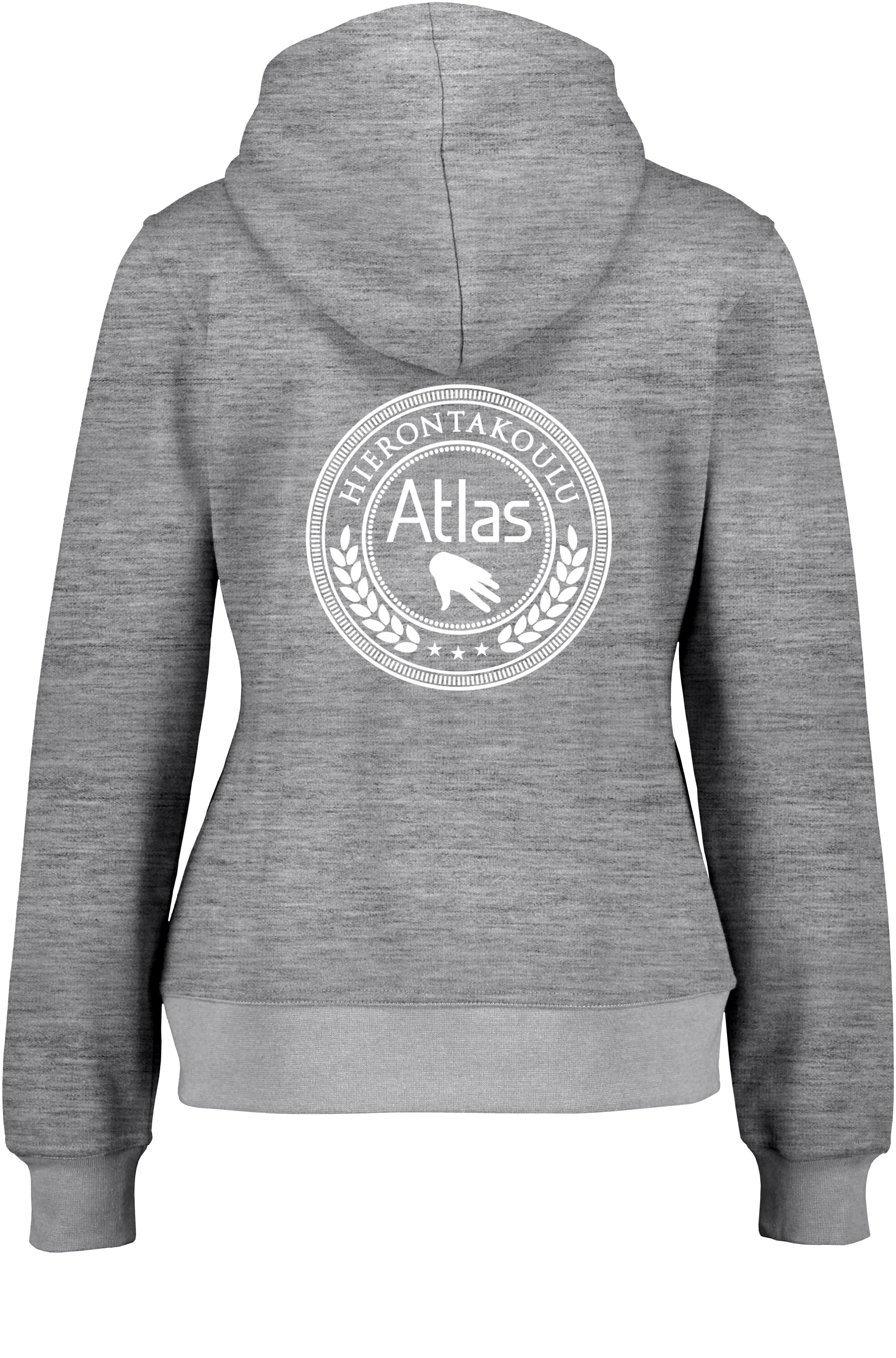 CLIQUE, Basic Hoody F Zip W