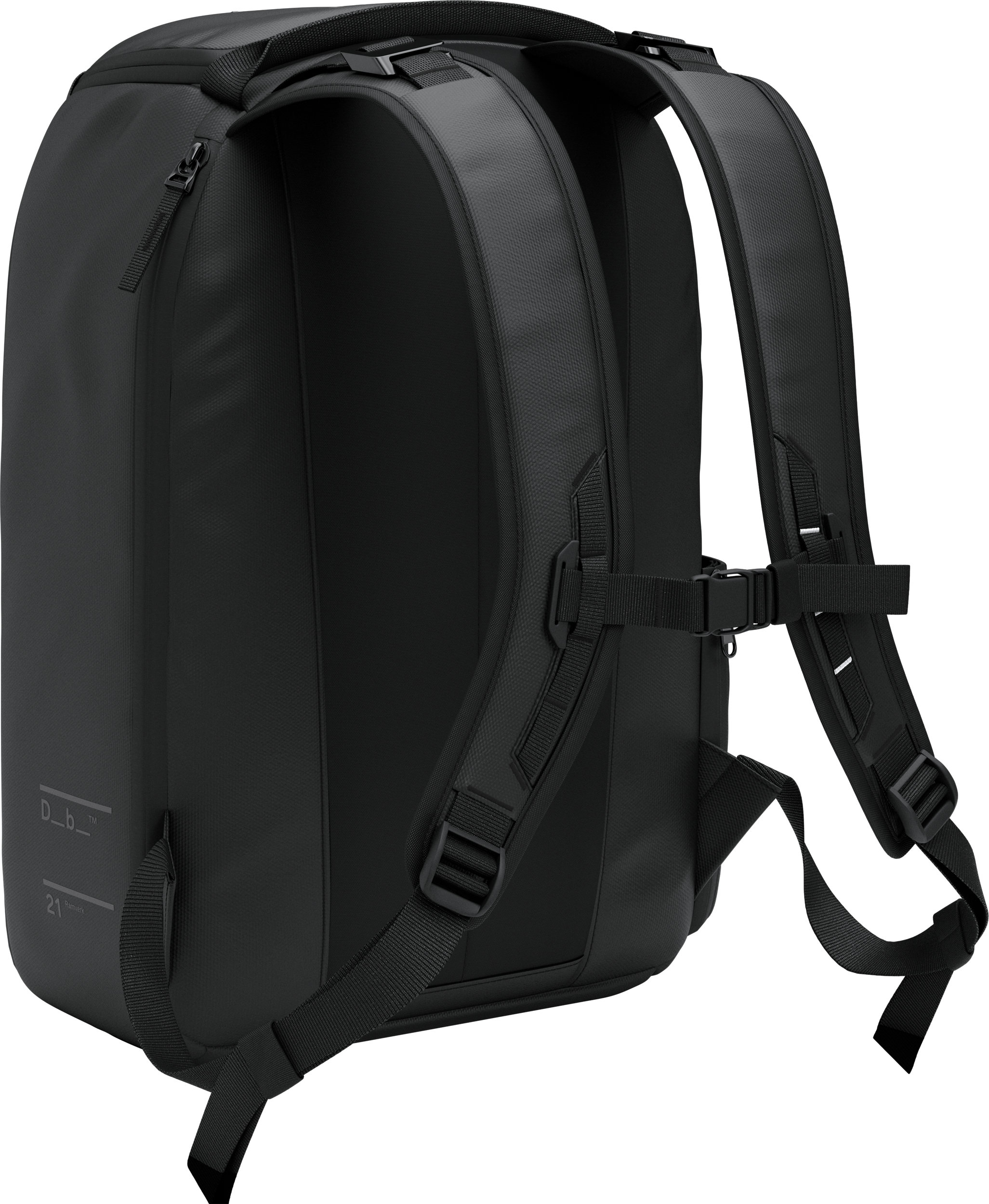 DB, Ramverk Backpack 21l