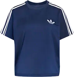 W FB TEE - NINDIG/WHITE Standard Small1x1