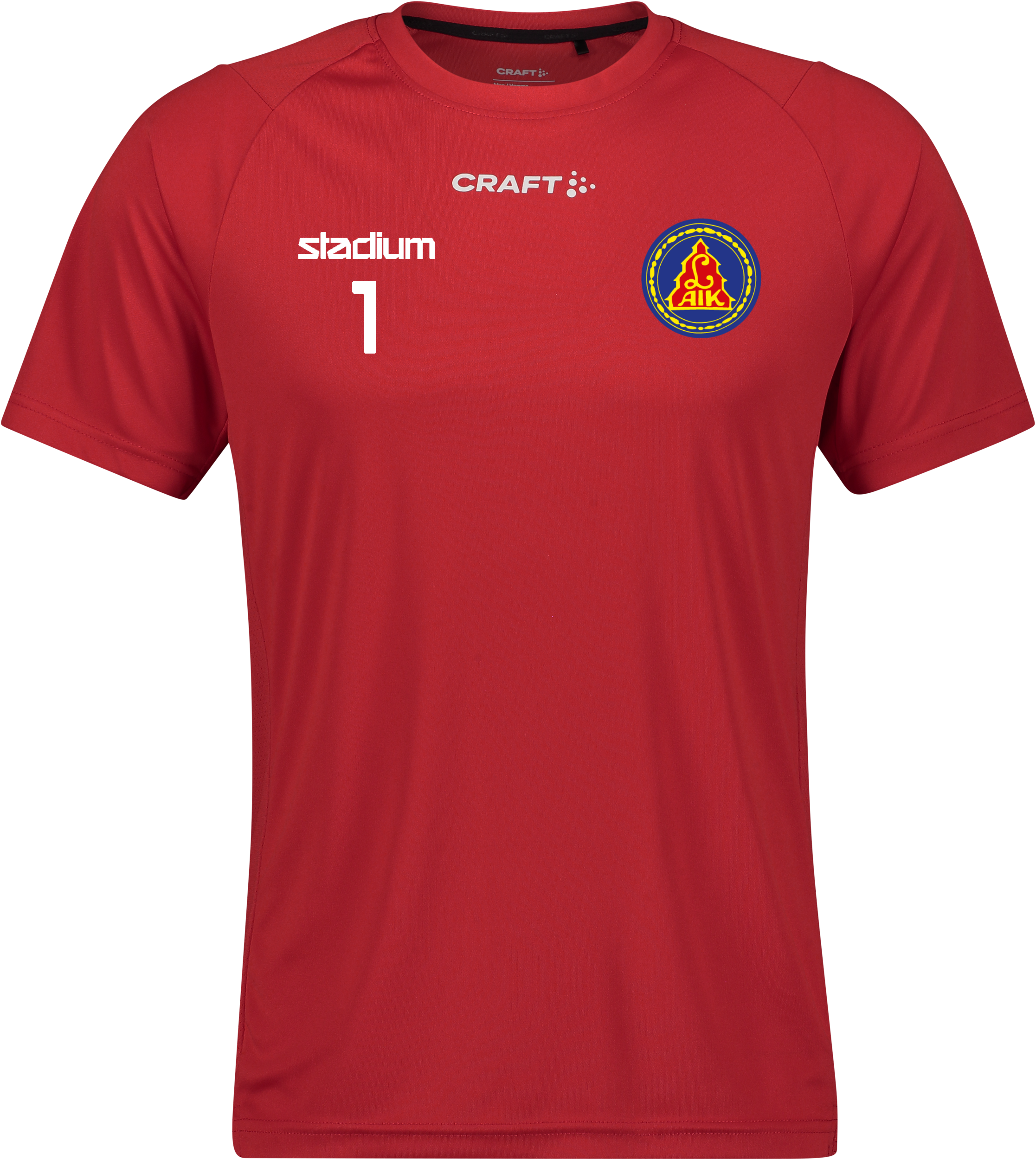 
CRAFT, 
Rush 2.0 Ss Tee Jr, 
Detail 1
