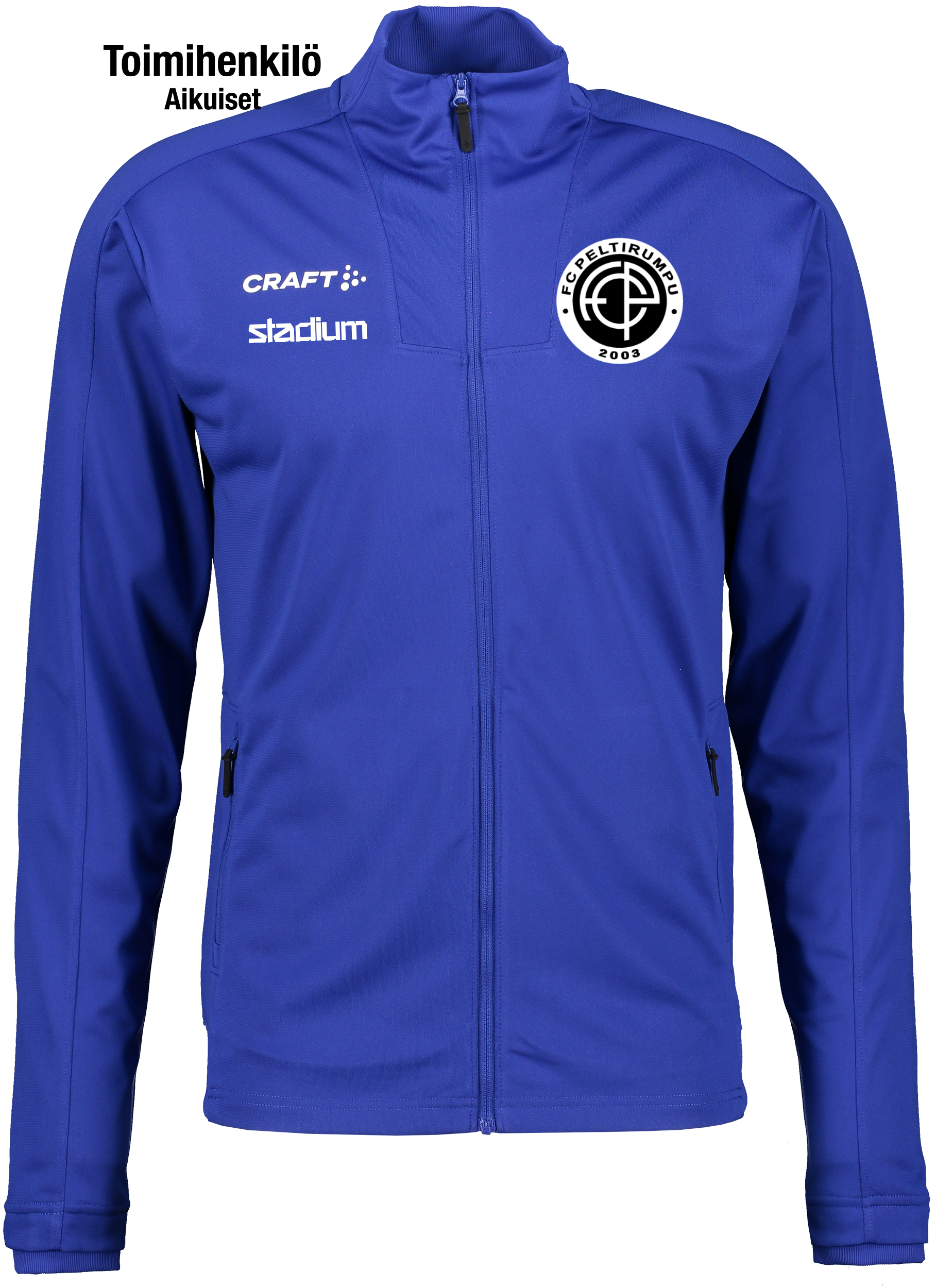 
CRAFT, 
Evolve 2.0 Full Zip Jacket M, 
Detail 1
