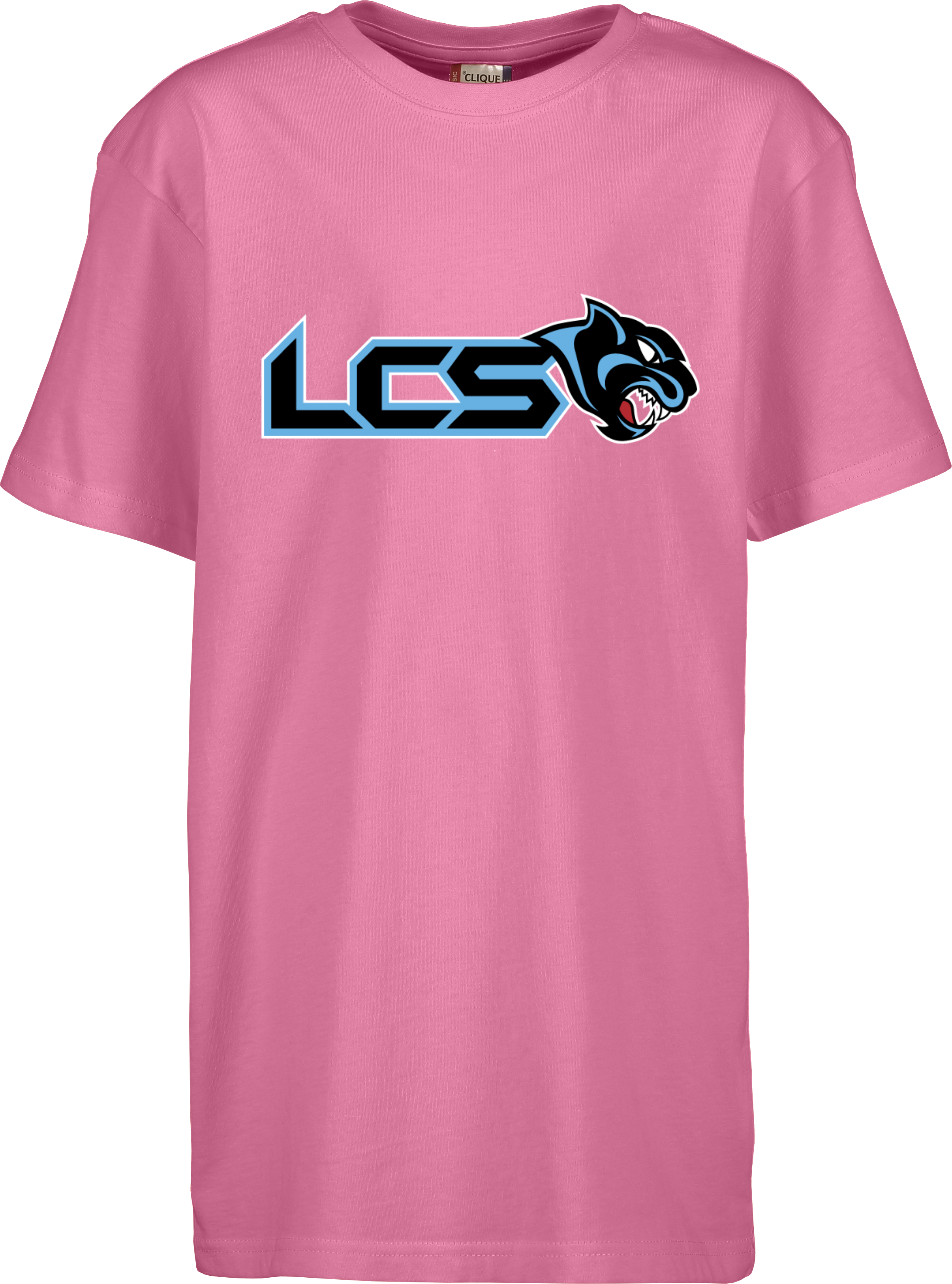 
CLIQUE, 
Basic Tee Jr , 
Detail 1
