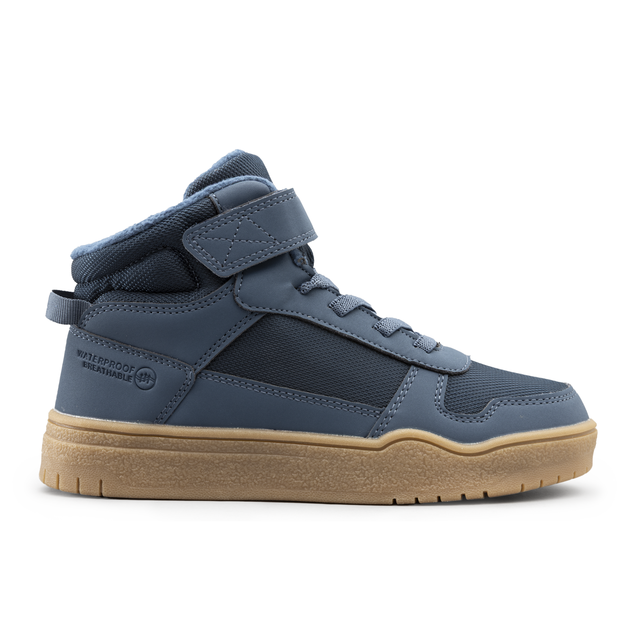 
TAKEOFF, 
Sneaker Wp Mid Ii Jr, 
Detail 1
