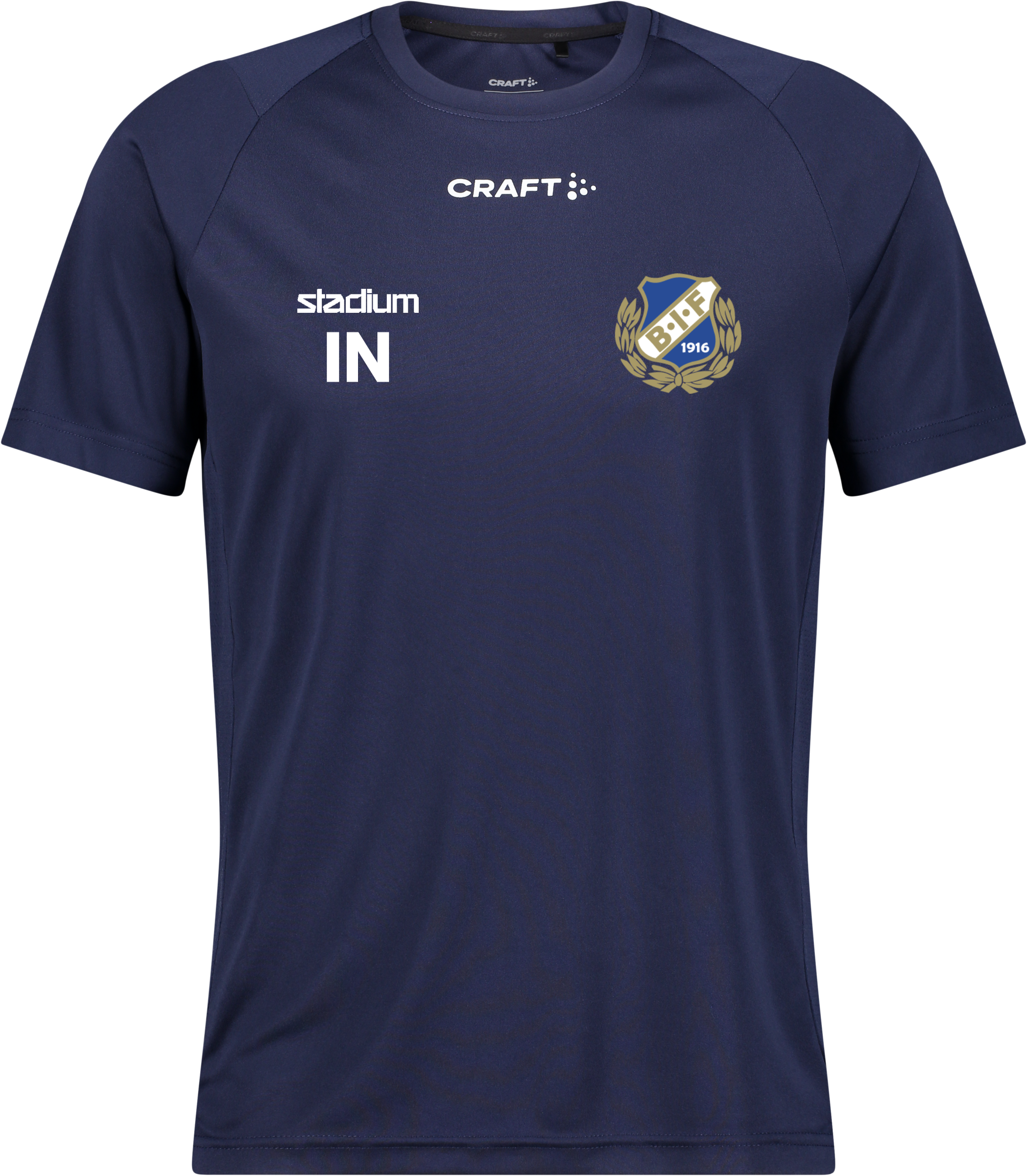 
CRAFT, 
Rush 2.0 Ss Tee M, 
Detail 1
