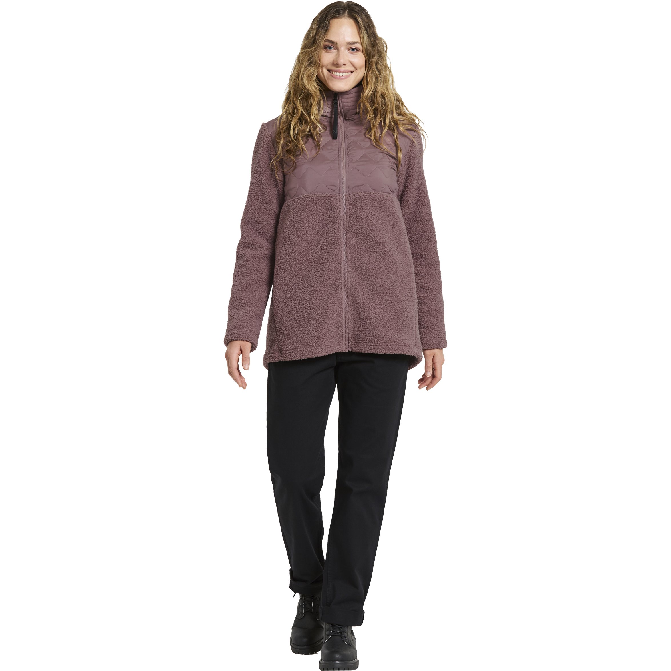 DIDRIKSONS, W Bibi Fullzip 2