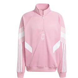 400170101102 ADIDAS ORIGINALS Inter Miami CF Originals Half-Zip Crew Sweatshirt 400170101102 ADIDAS ORIGINALS Inter Miami CF Originals Half-Zip Crew Sweatshirt Standard Small1x1