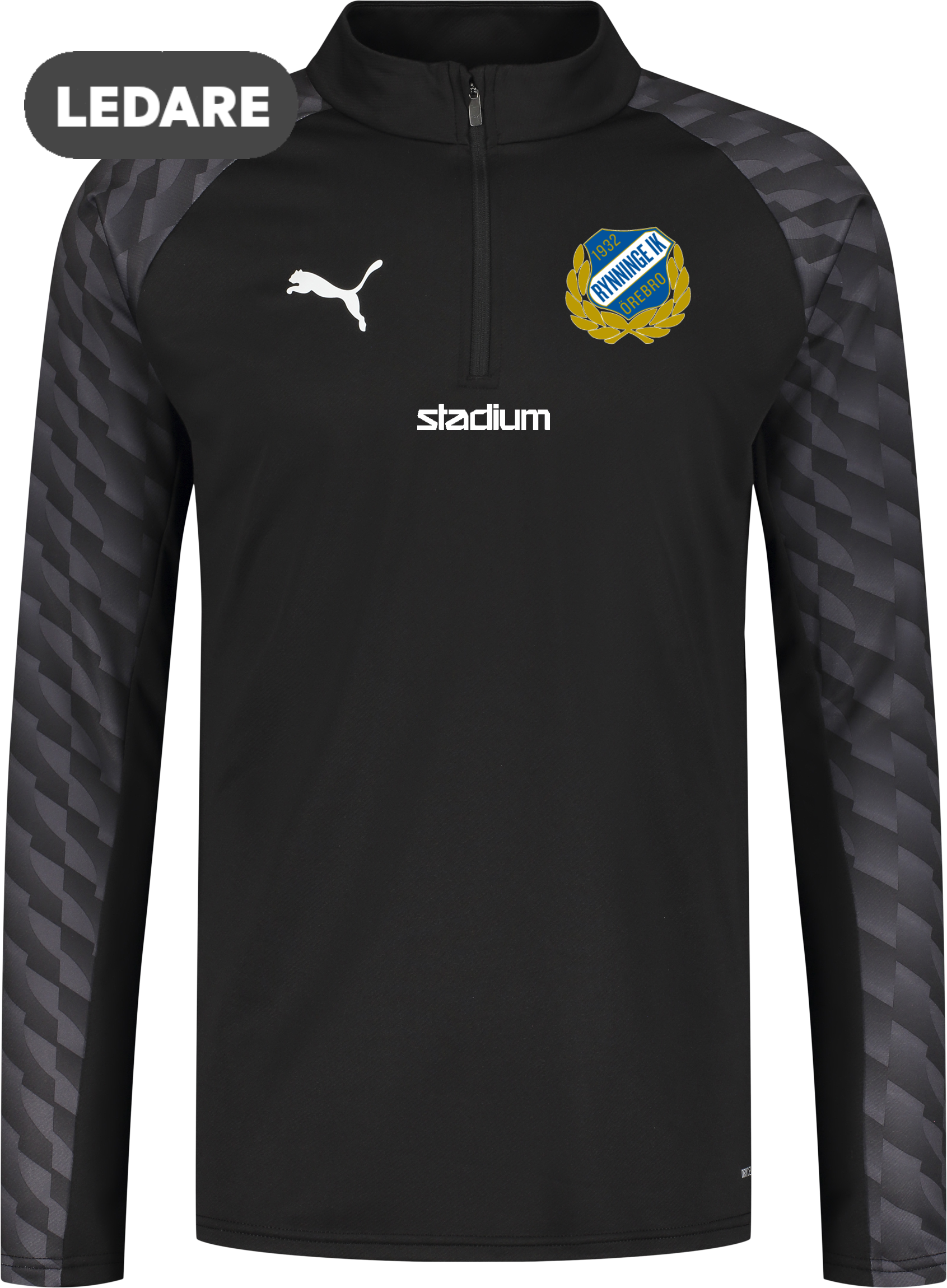 
PUMA, 
TEAMLIGA26 TRAINING 1/4 ZIP TOP, 
Detail 1
