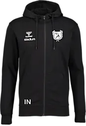 393949101101 HUMMEL Go 2.0 Zip Hood 393949101101 HUMMEL Go 2.0 Zip Hood Standard Small1x1