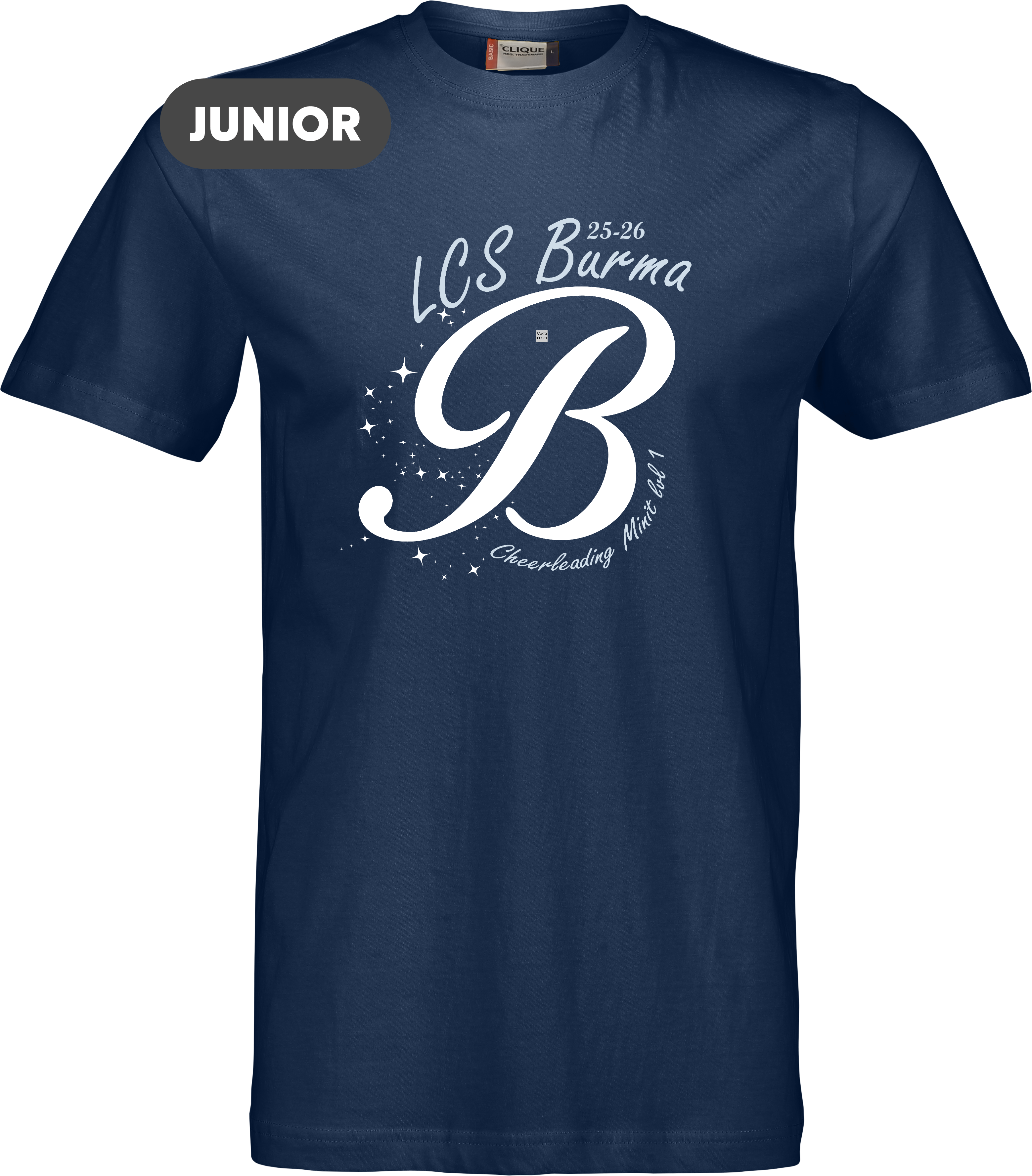 
CLIQUE, 
Basic Tee Jr , 
Detail 1
