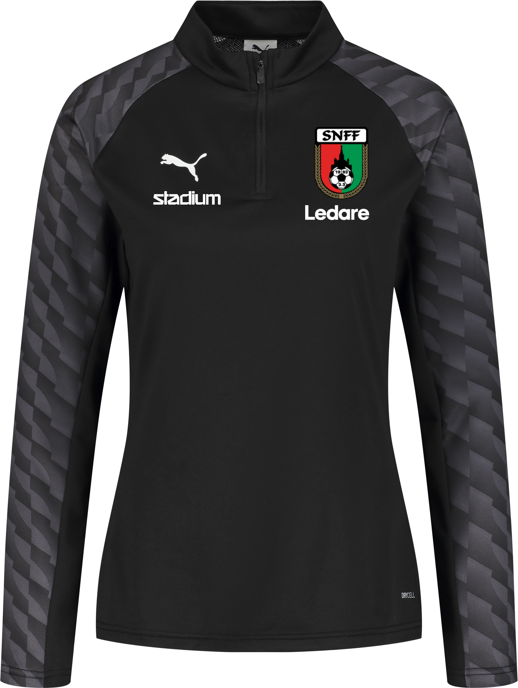 
PUMA, 
TEAMLIGA26 TRAINING 1/4 ZIP TOP W, 
Detail 1
