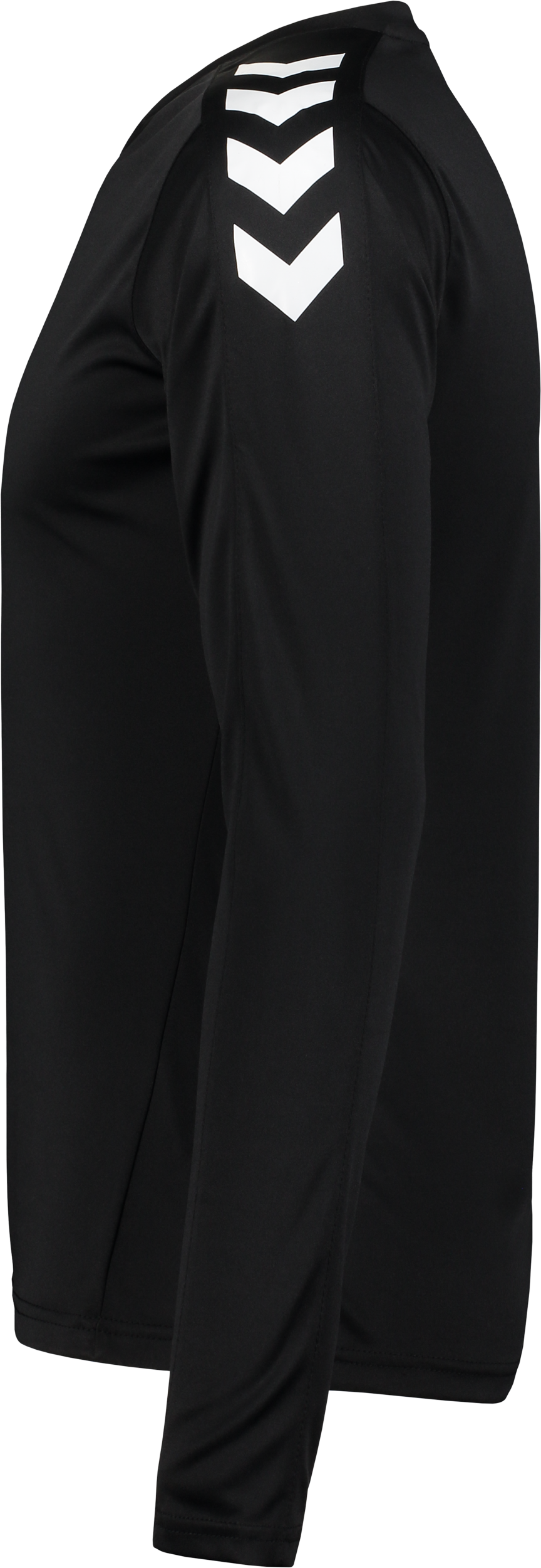 HUMMEL, Core Xk Poly Jsy Ls Jr