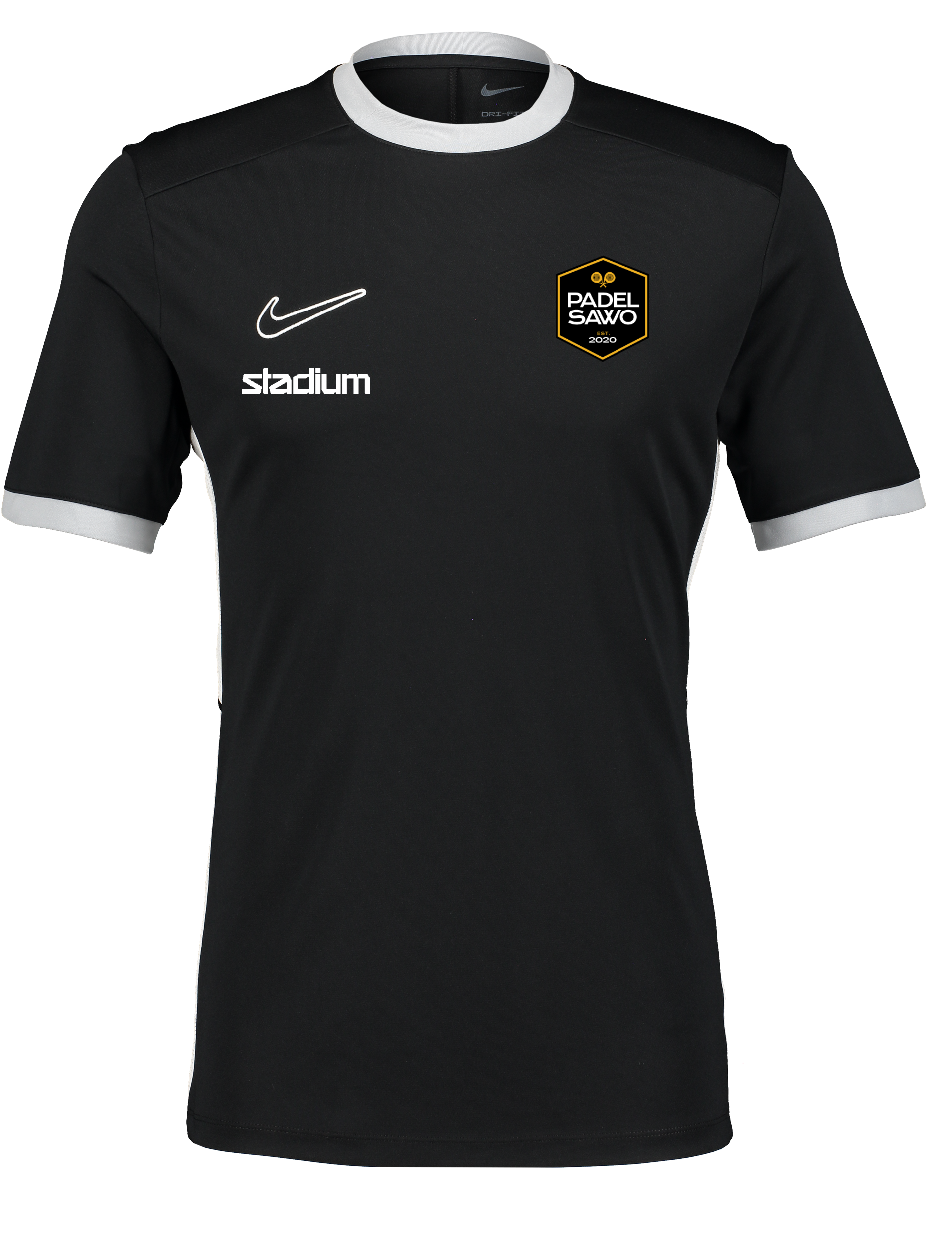 
NIKE, 
Acd25 Ss Top, 
Detail 1
