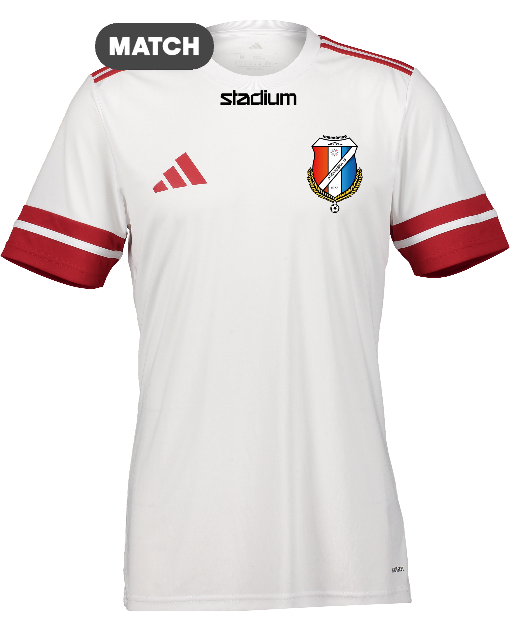 
ADIDAS, 
Squad25 Jsy, 
Detail 1
