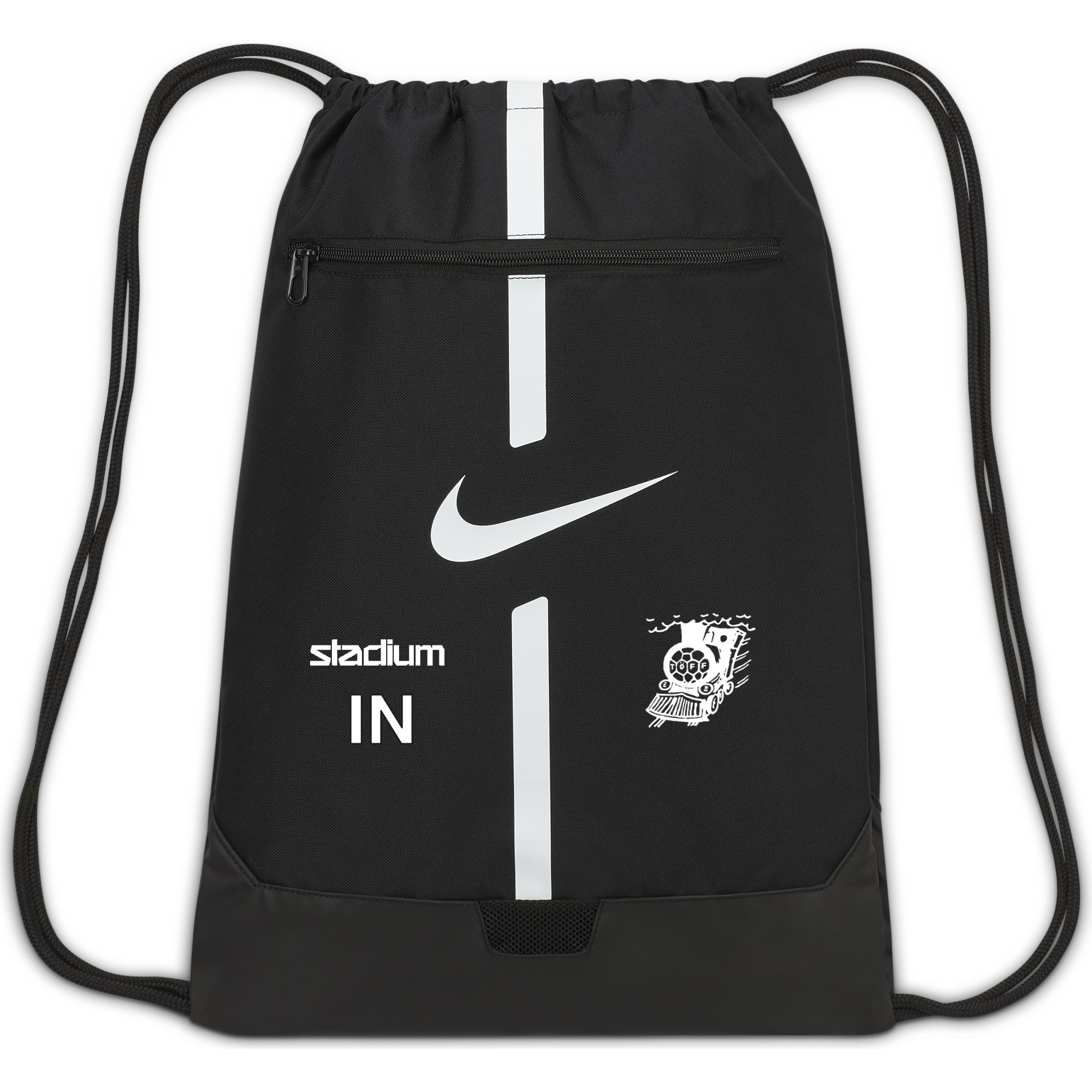 
NIKE, 
Gym Bag, 
Detail 1
