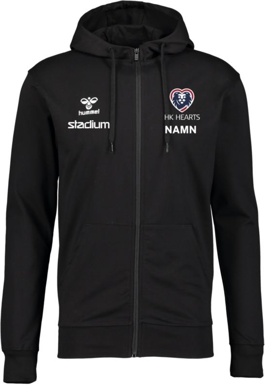 
HUMMEL, 
Go 2.0 Zip Hood, 
Detail 1
