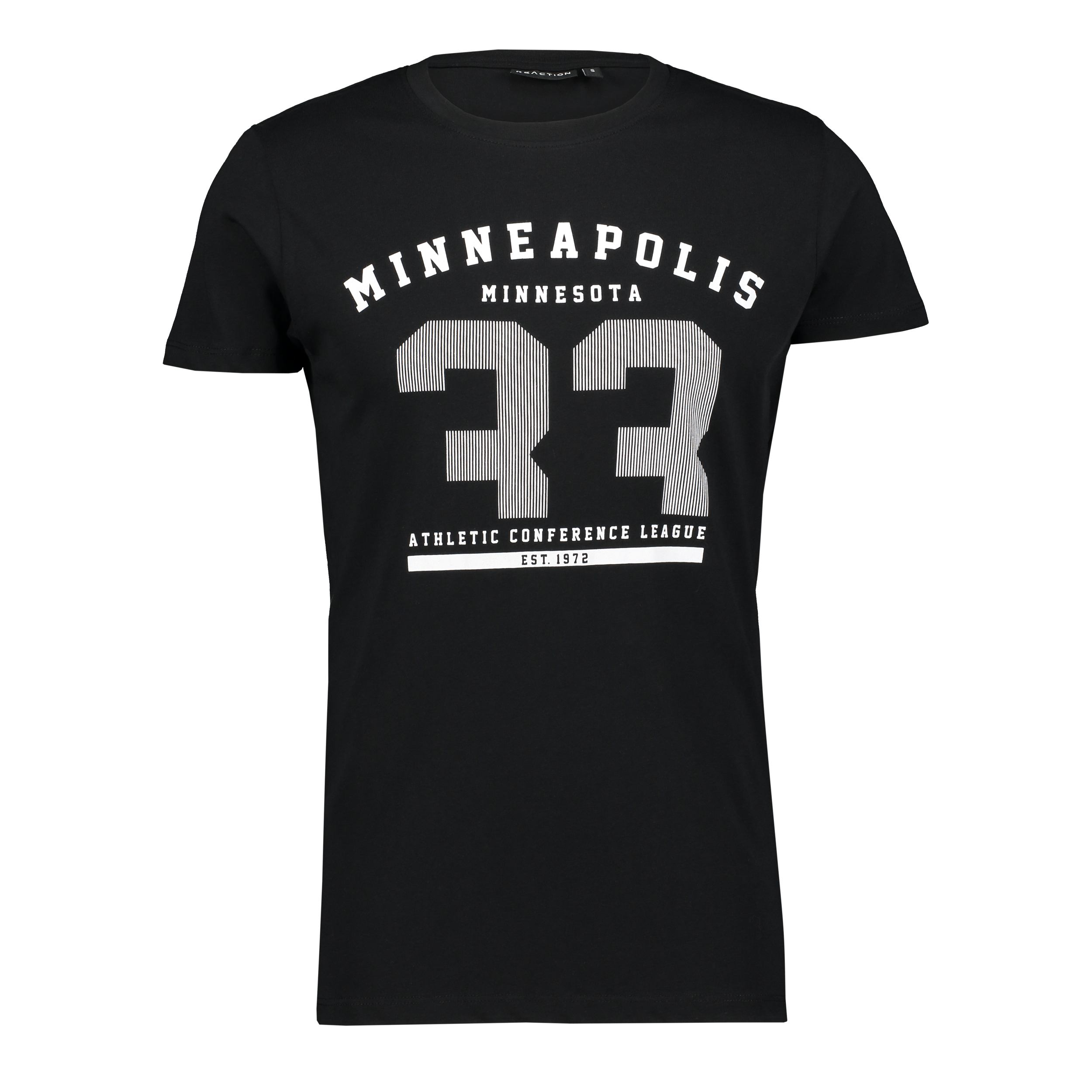 
REACTION, 
So Printed Tee M, 
Detail 1
