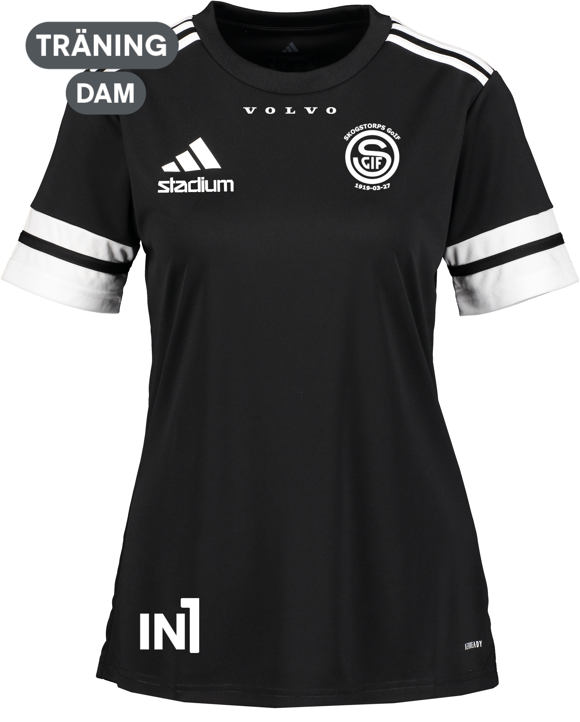 
ADIDAS, 
Squad25 Jsy W, 
Detail 1
