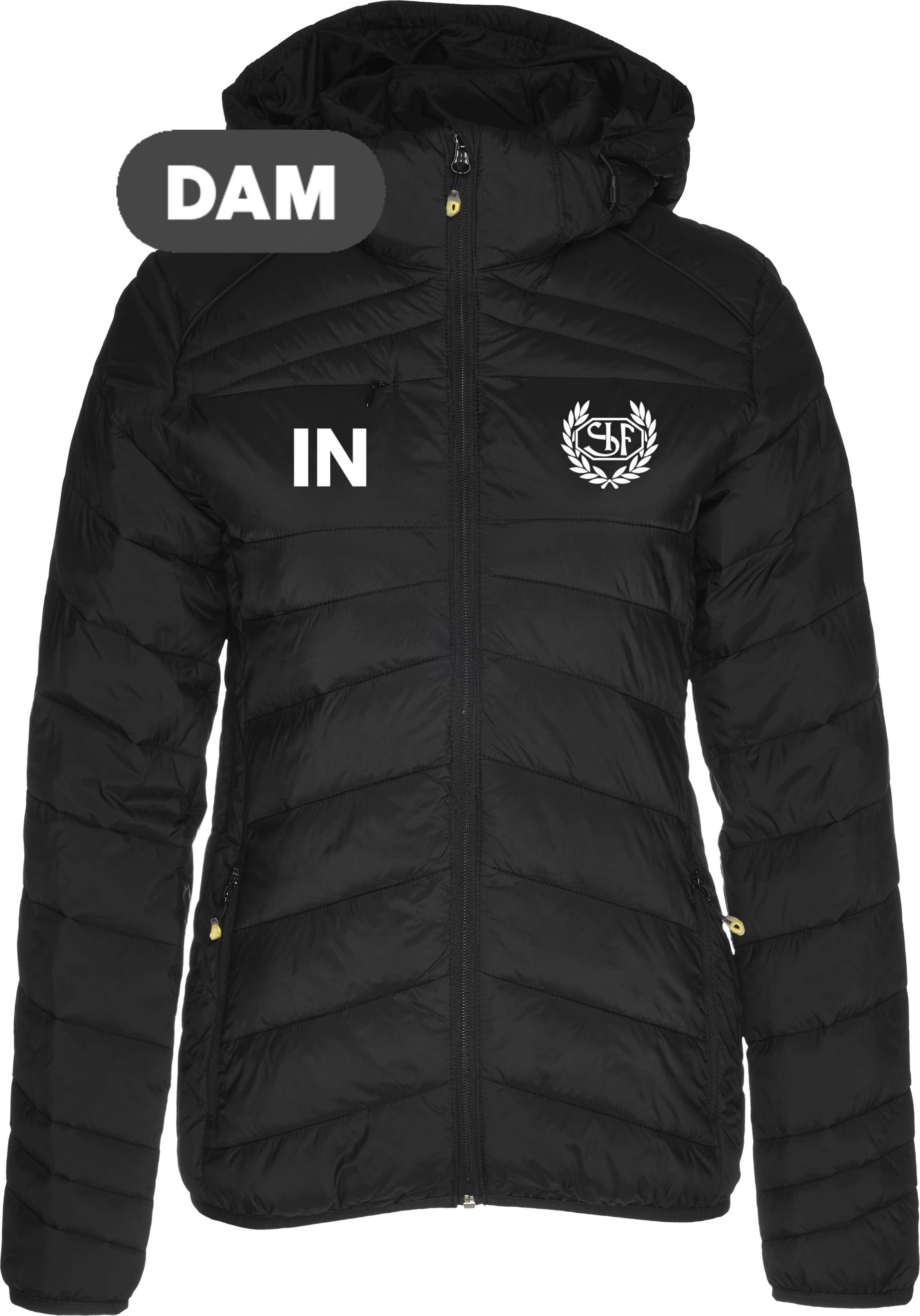 
CLIQUE, 
Idaho Jkt W, 
Detail 1
