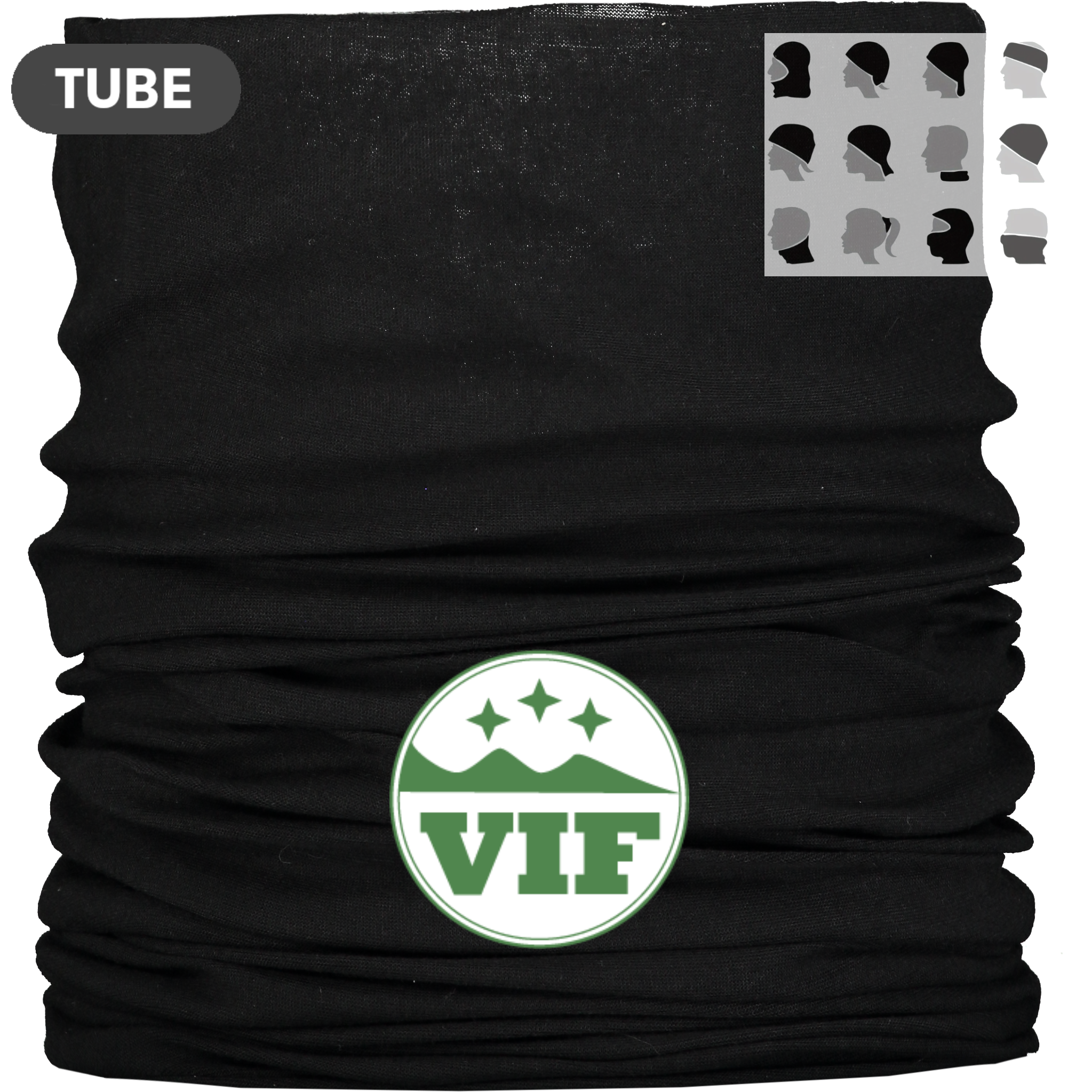 
EVEREST, 
Multi Scarf, 
Detail 1
